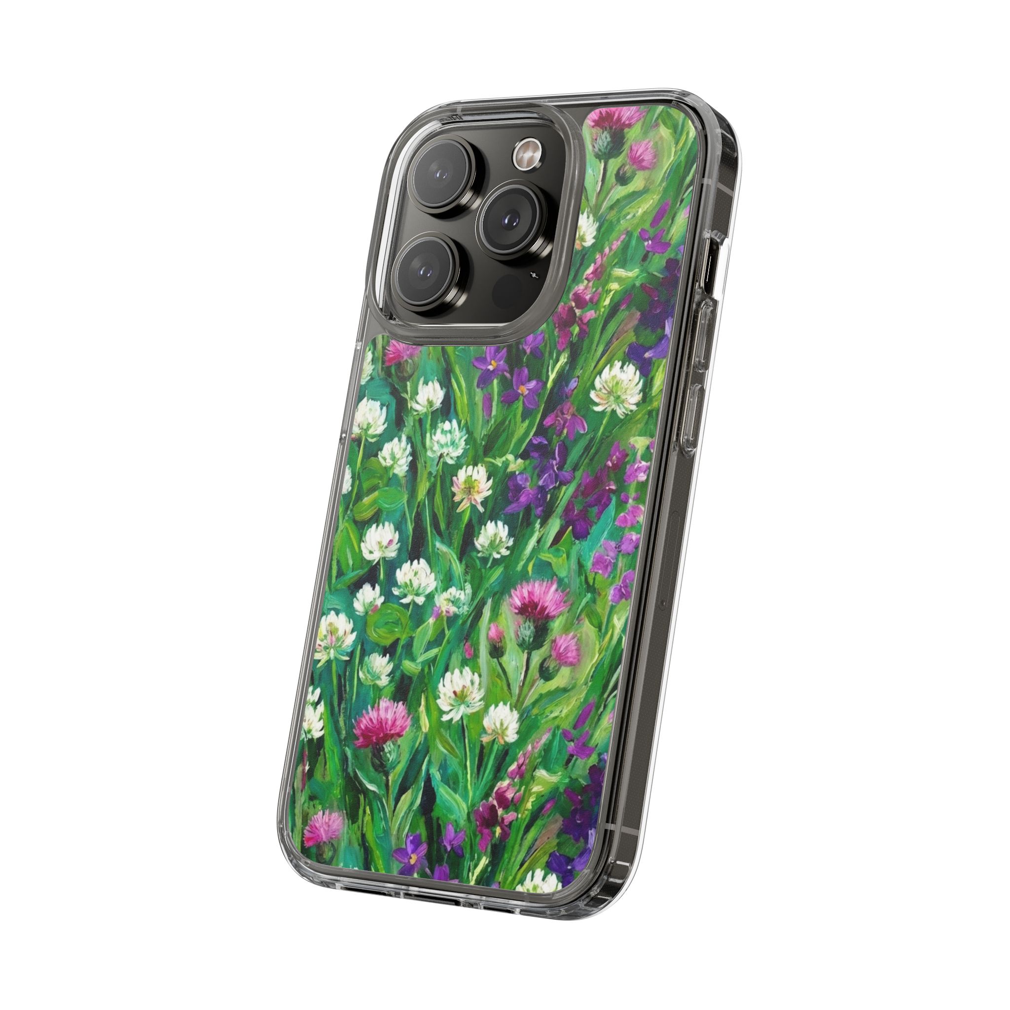 Painted Meadow Summer Phone Case - Image 101