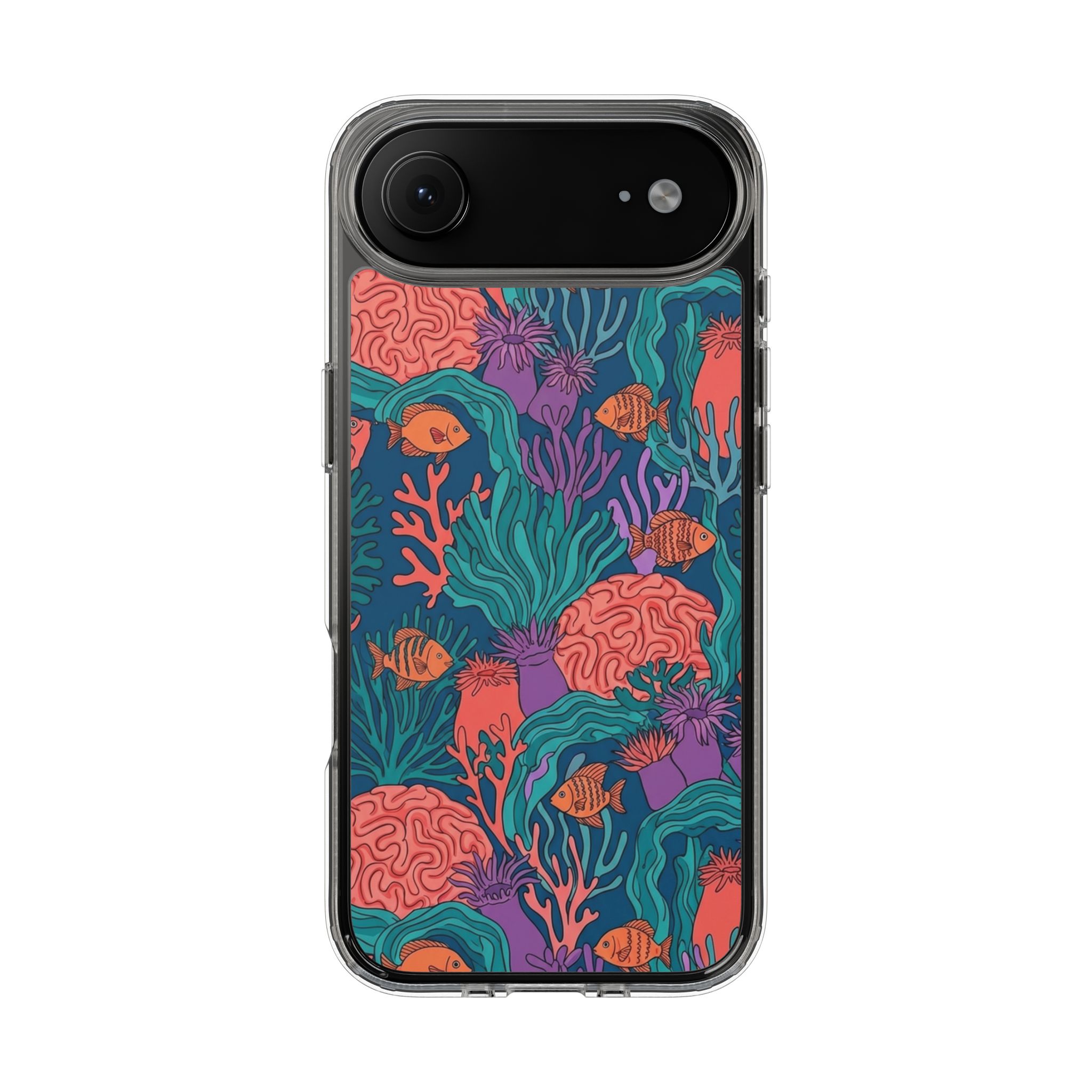 Coral Bloom Summer Phone Case - Image 113