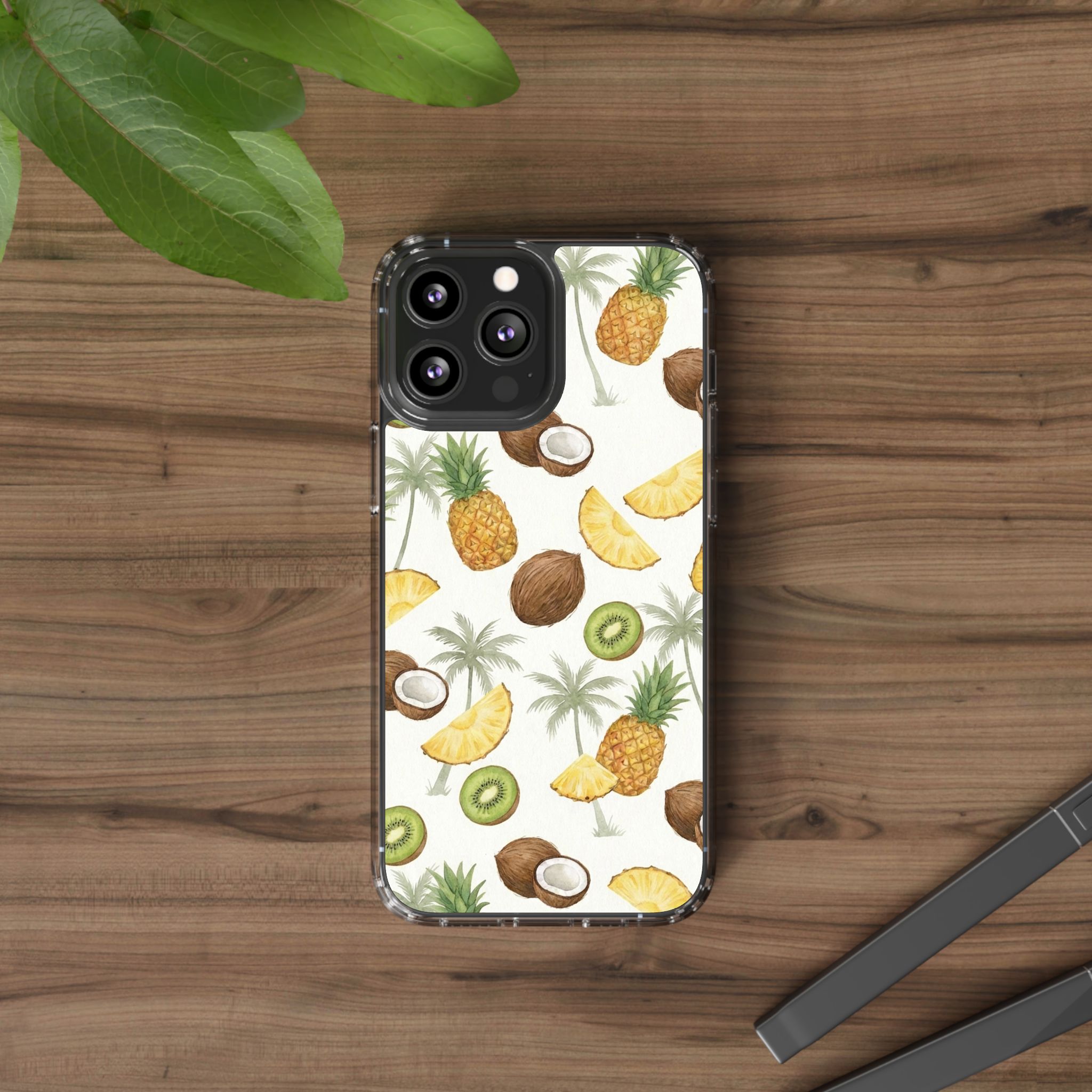 Island Vibes Summer Phone Case - Image 59