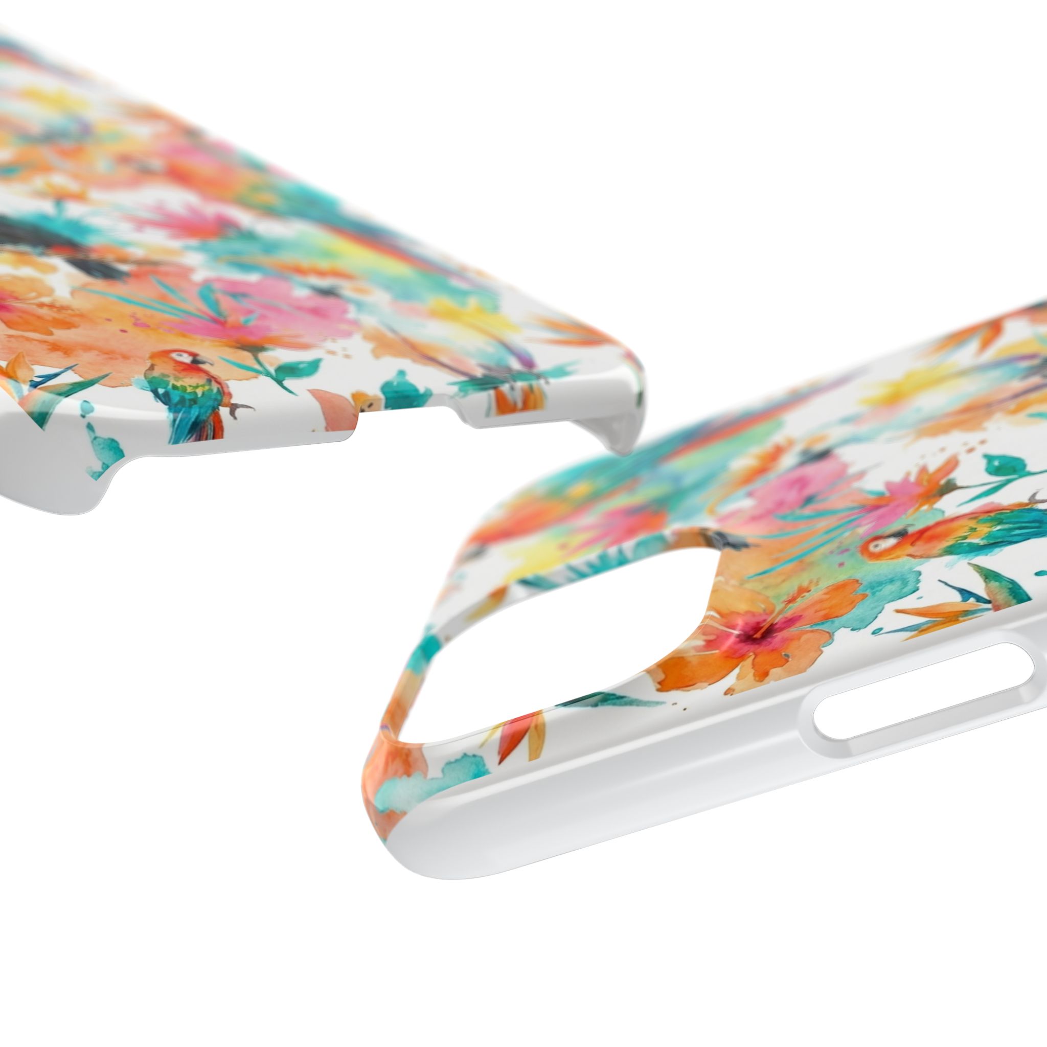 Painted Paradise Summer Phone Case - Image 18