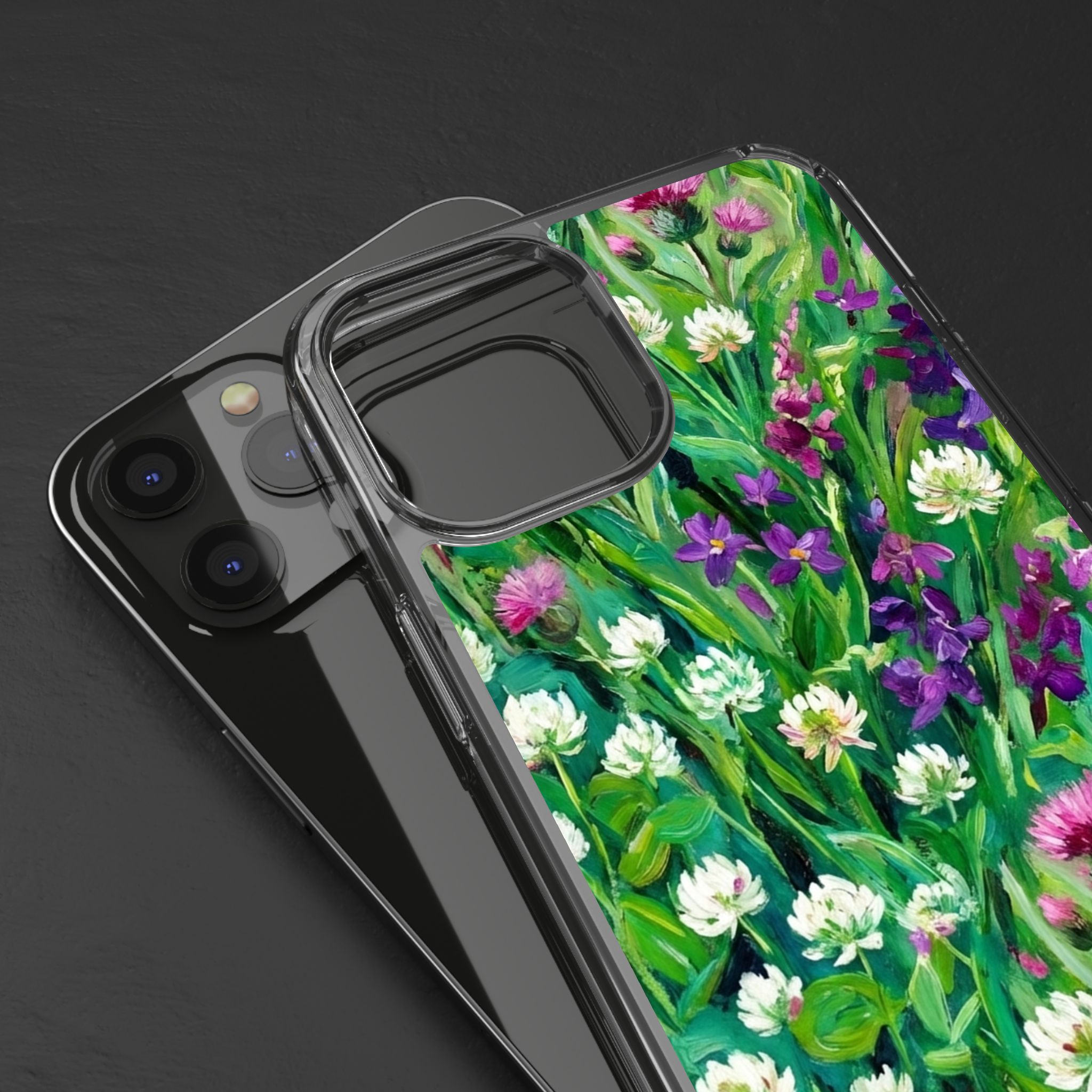Painted Meadow Summer Phone Case - Image 19