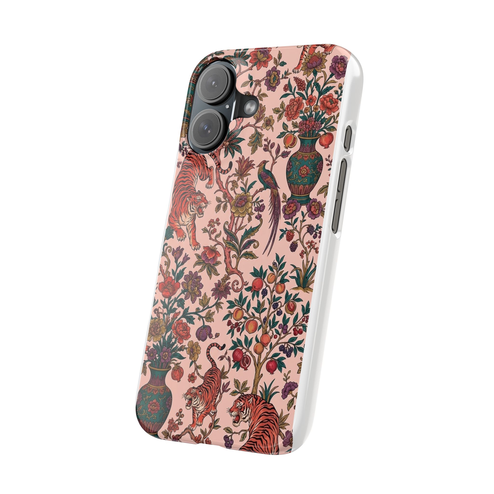 Imperial Garden Summer Phone Case - Image 34