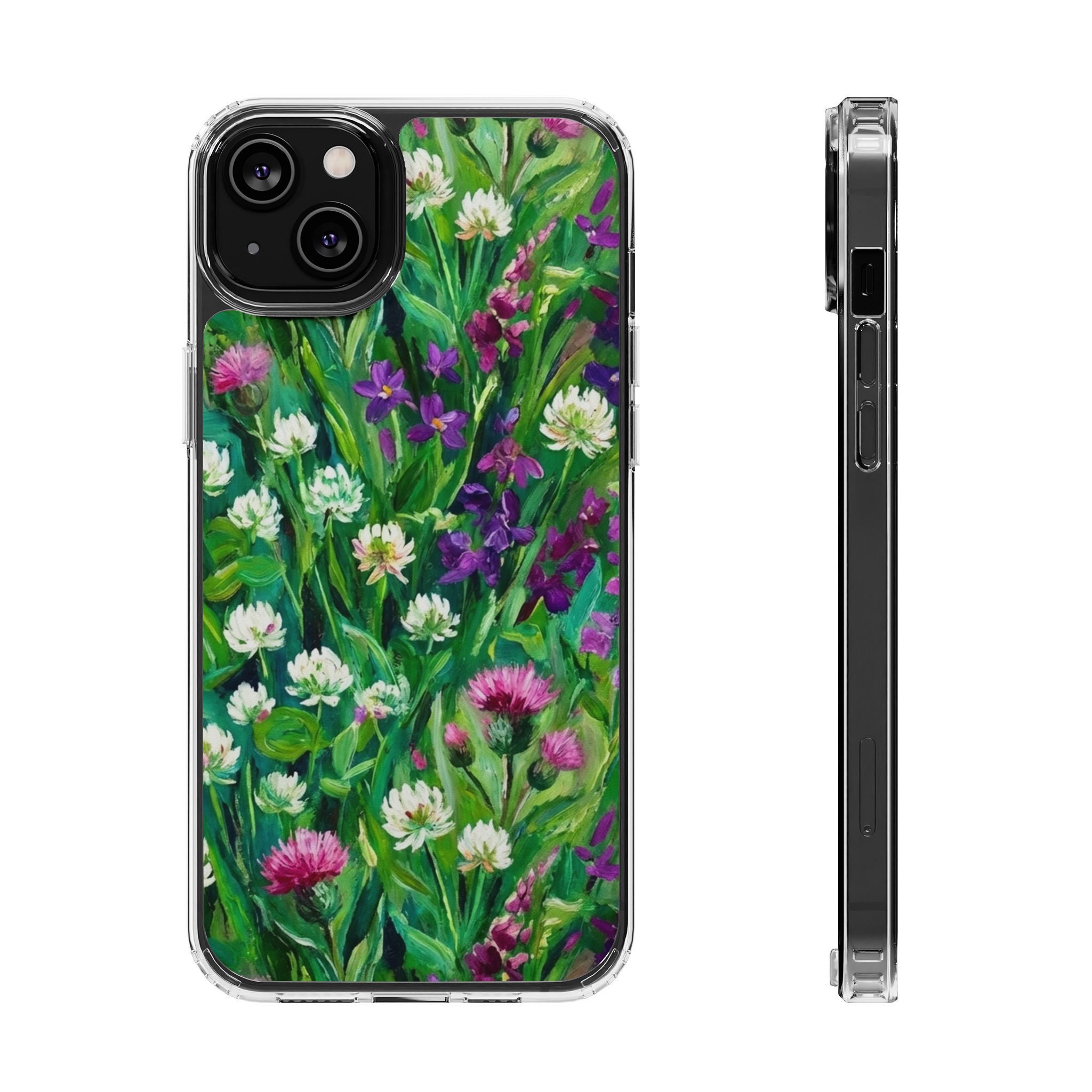 Painted Meadow Summer Phone Case - Image 42