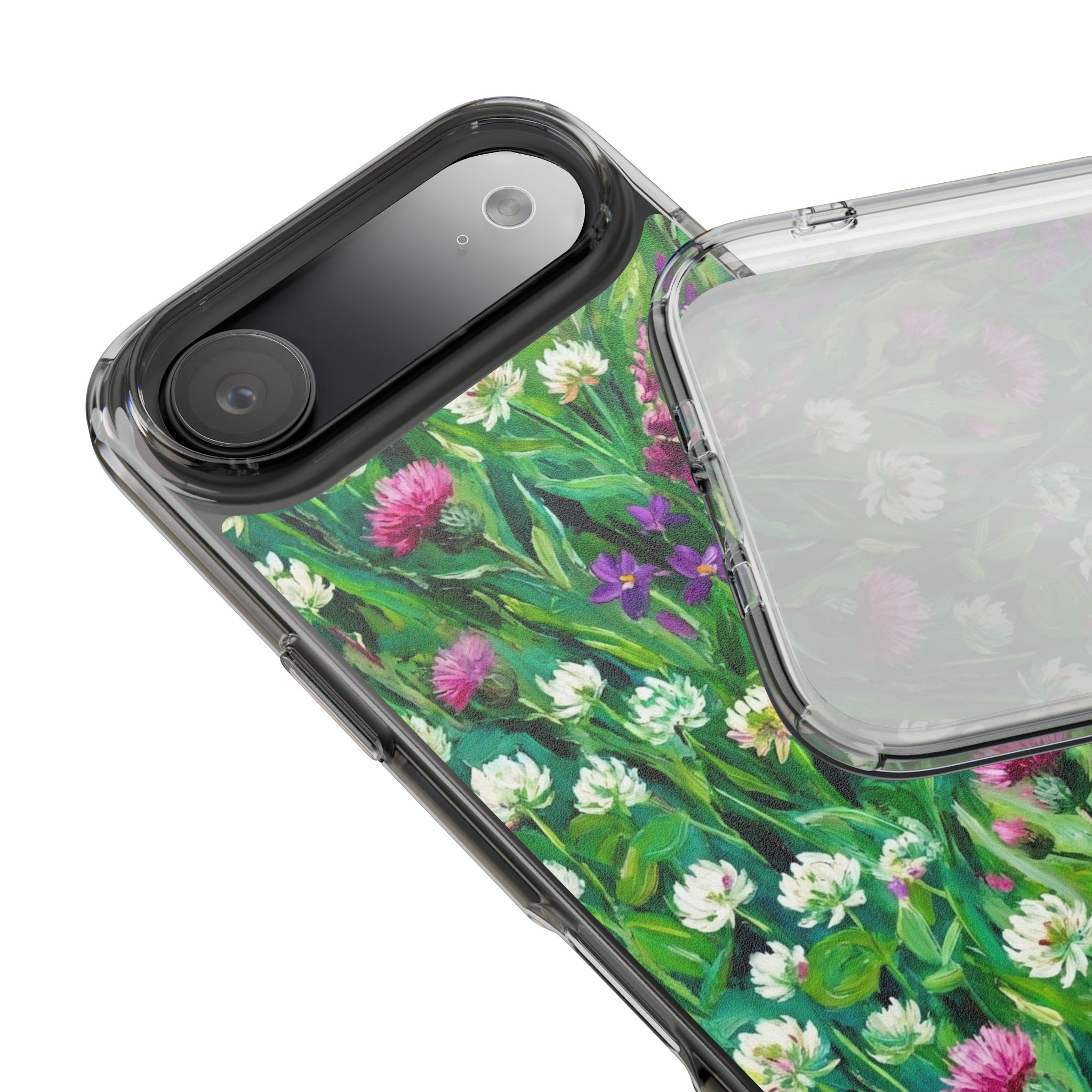 Painted Meadow Summer Phone Case - Image 105