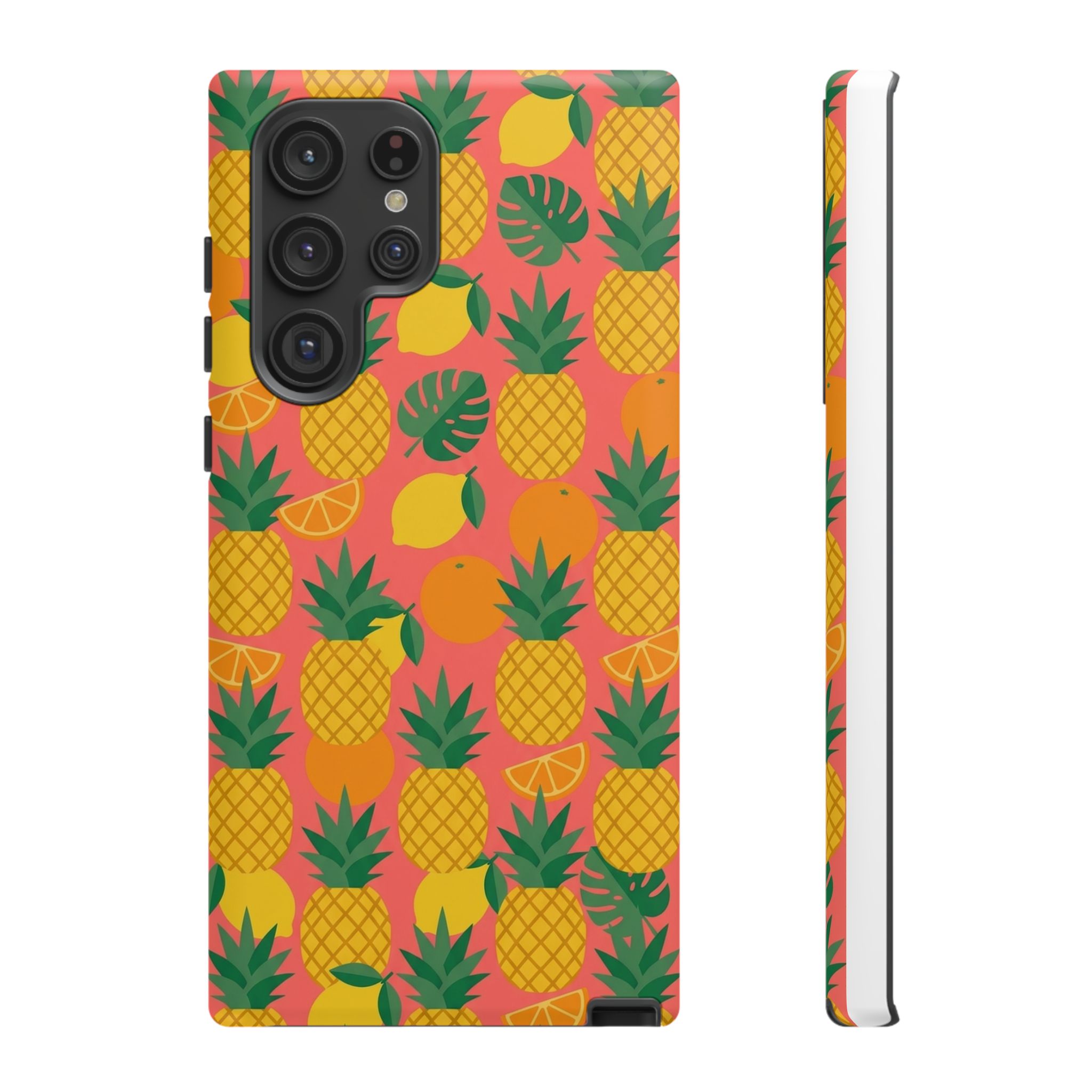 Citrus Splash Summer Phone Case - Image 79