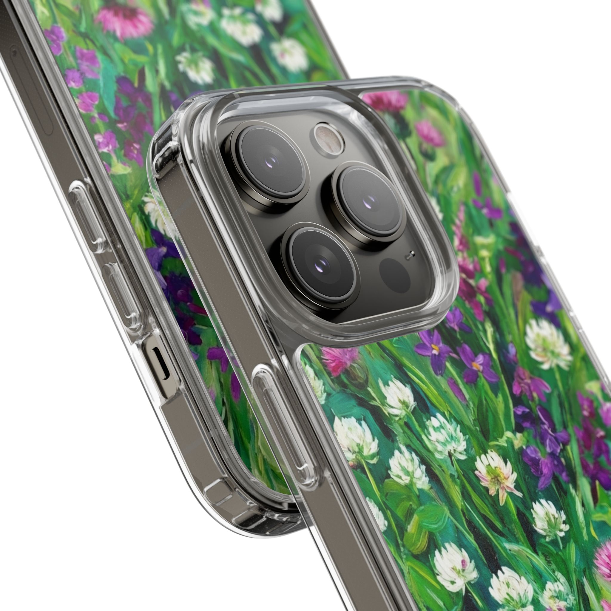 Painted Meadow Summer Phone Case - Image 102