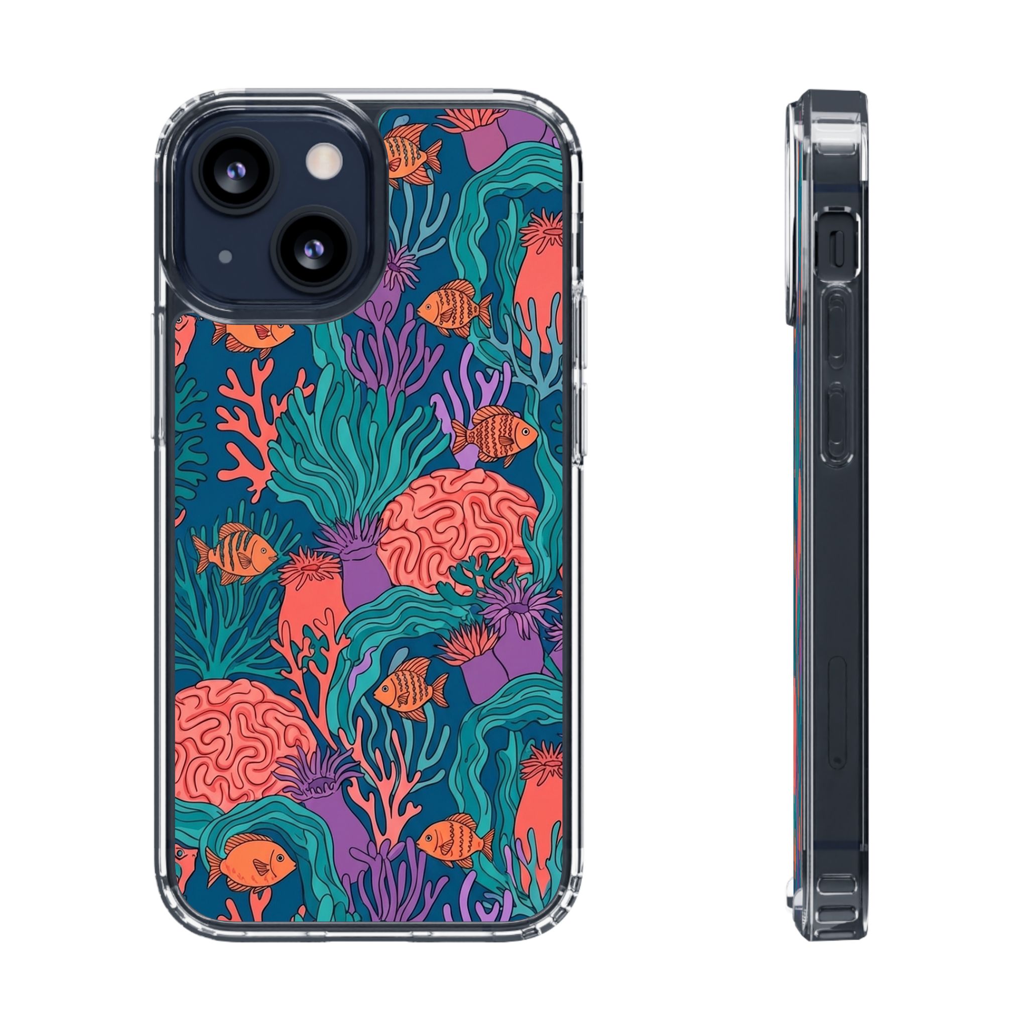 Coral Bloom Summer Phone Case - Image 43