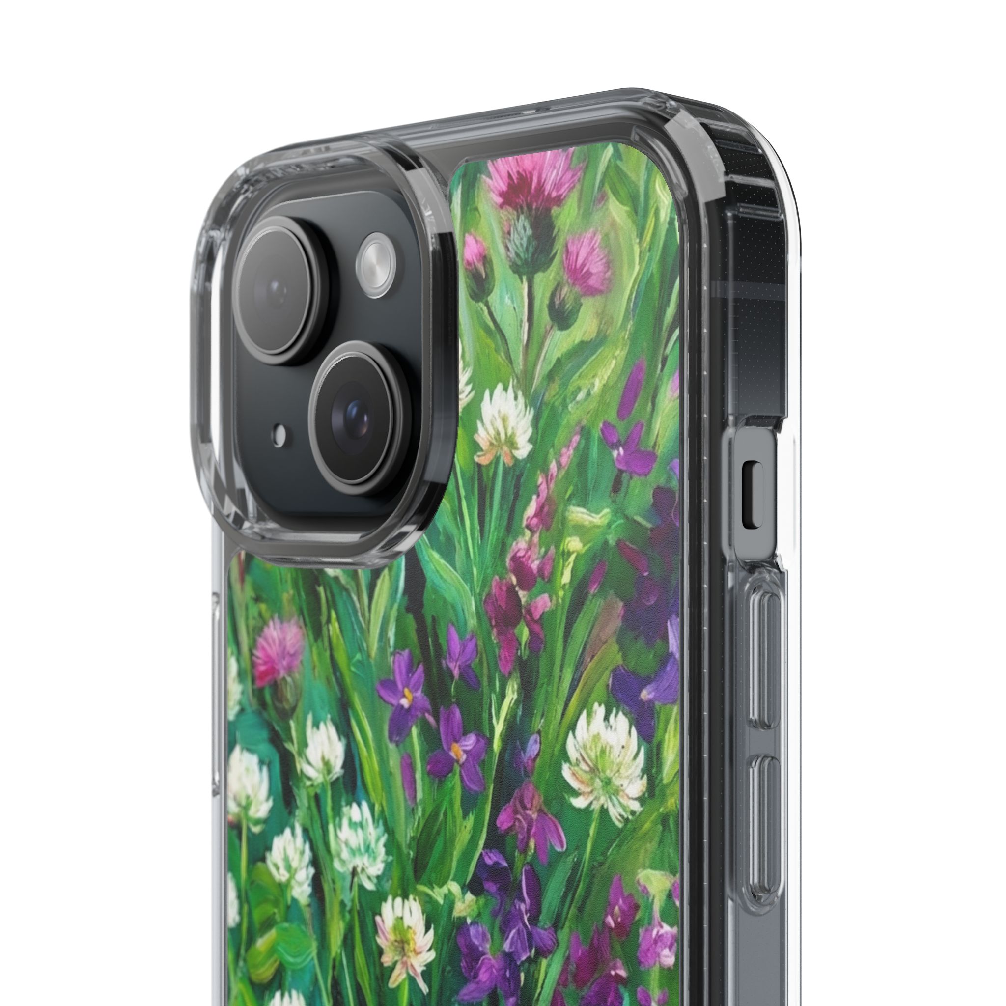 Painted Meadow Summer Phone Case - Image 83