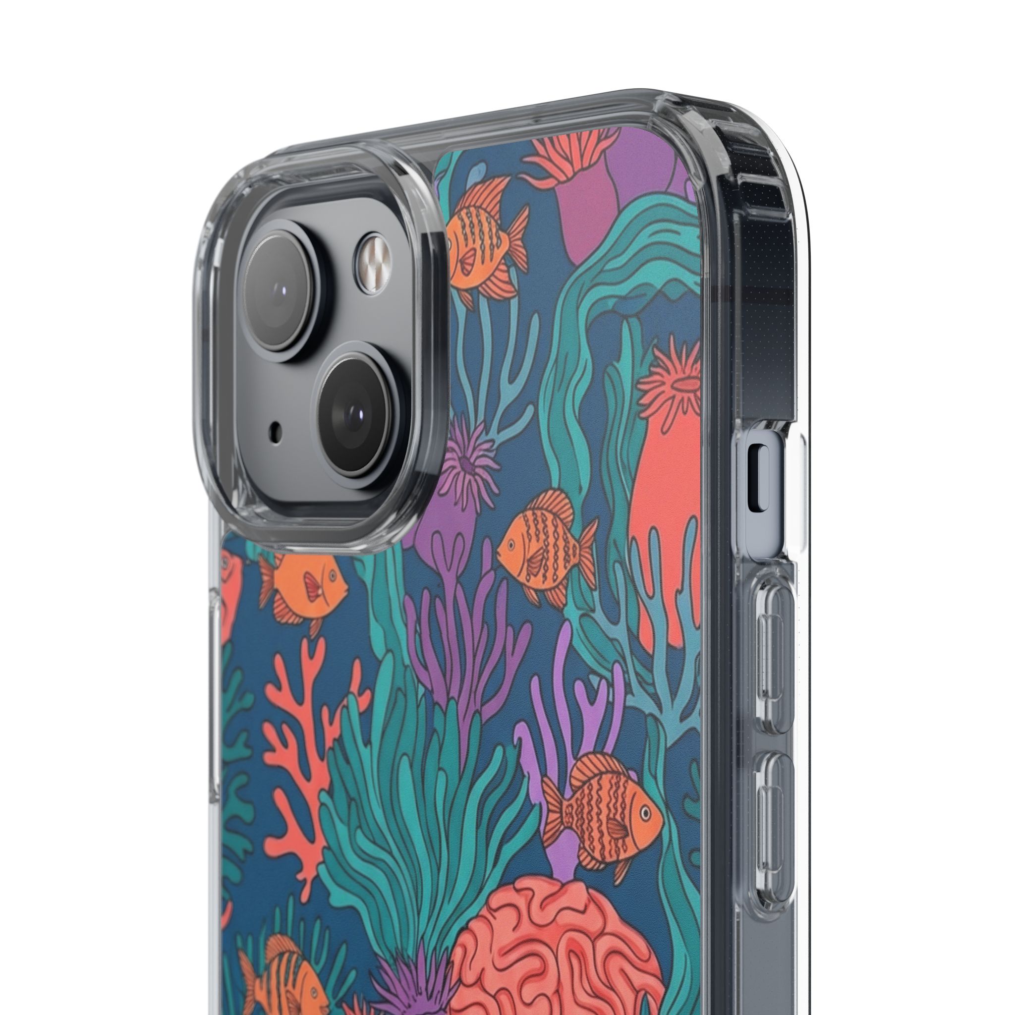 Coral Bloom Summer Phone Case - Image 99