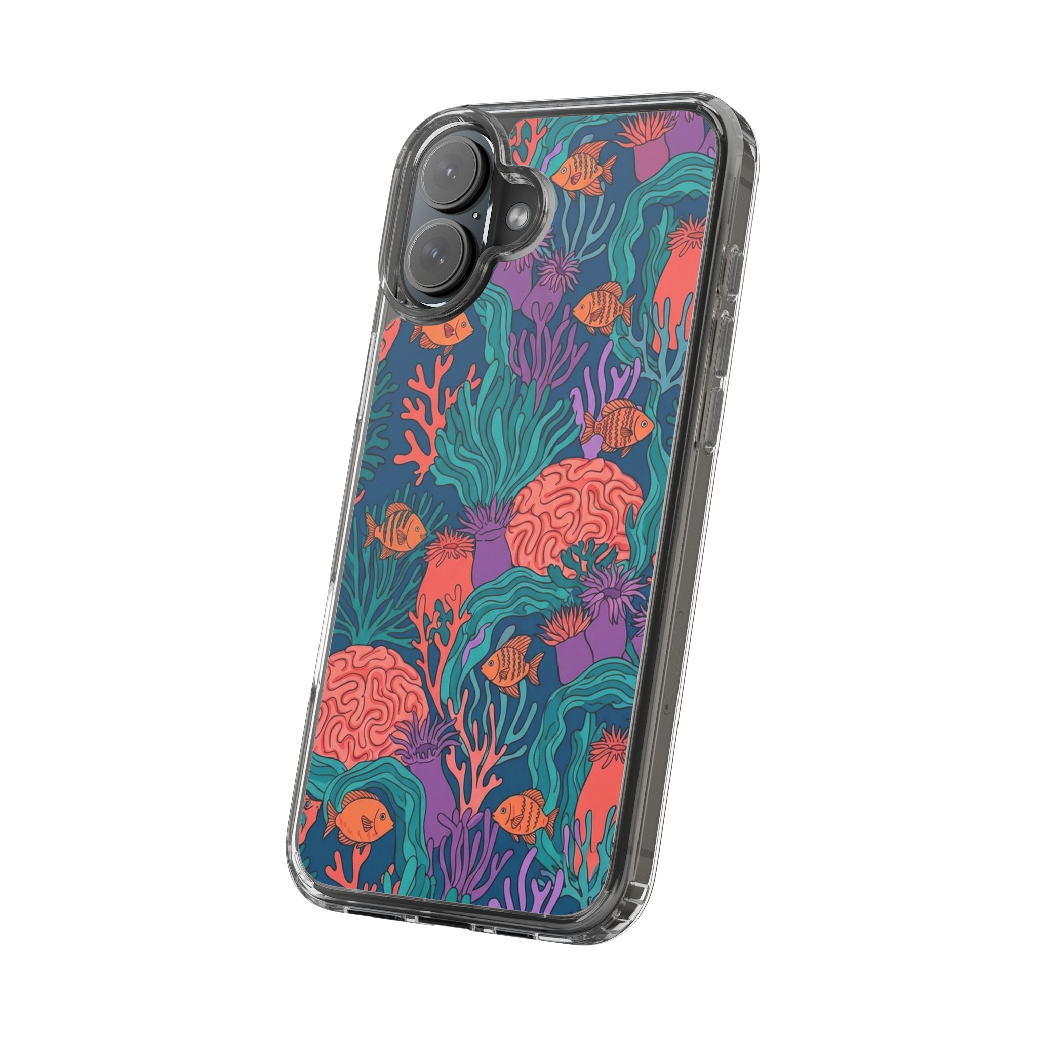 Coral Bloom Summer Phone Case - Image 73