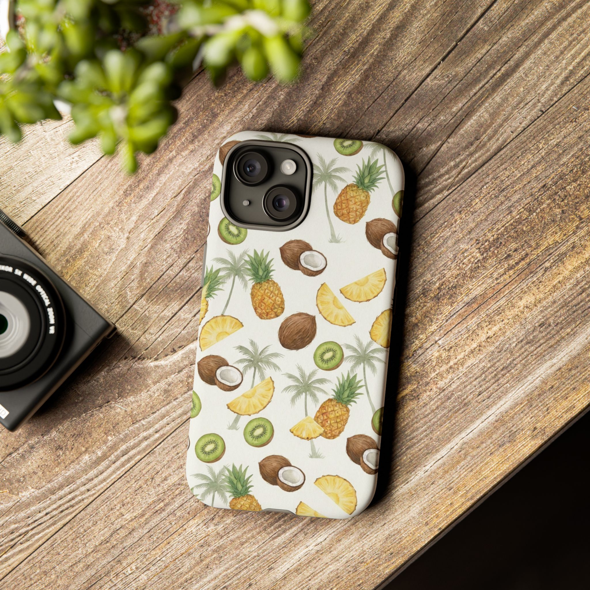 Island Vibes Summer Phone Case - Image 118