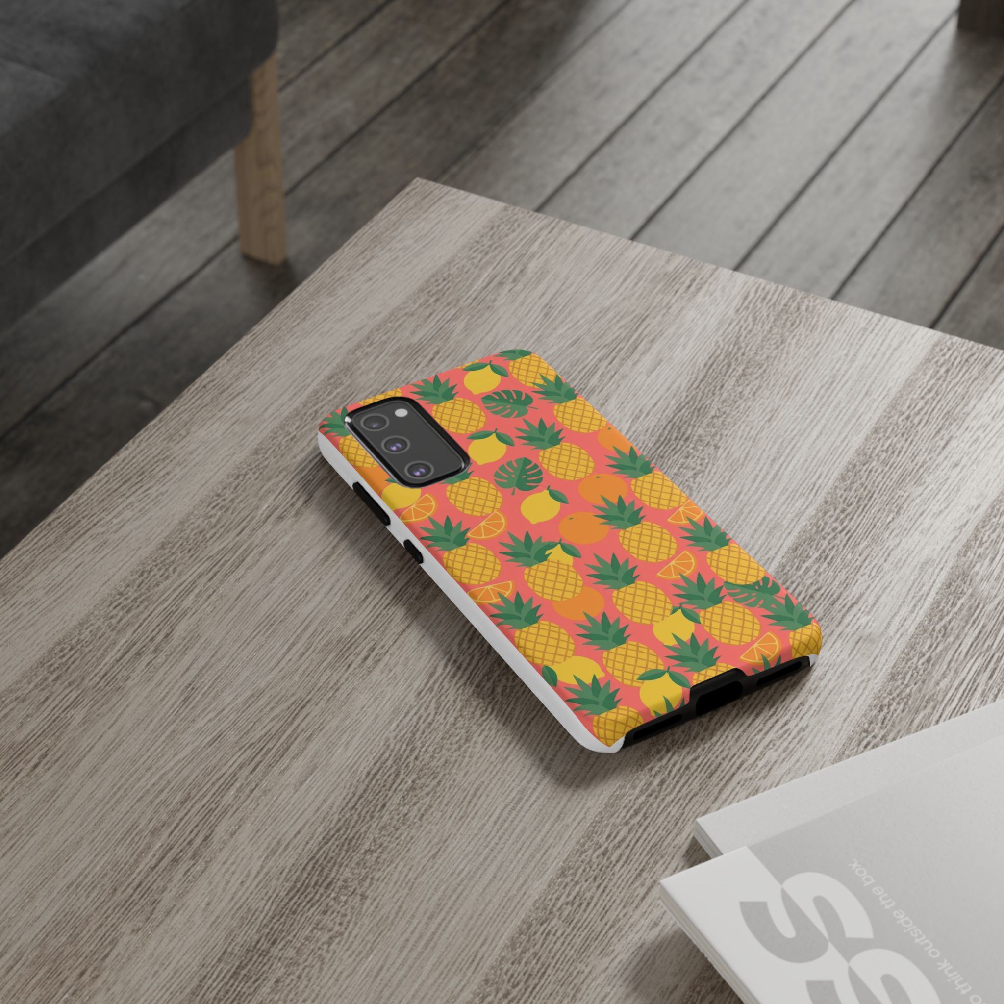 Citrus Splash Summer Phone Case - Image 64