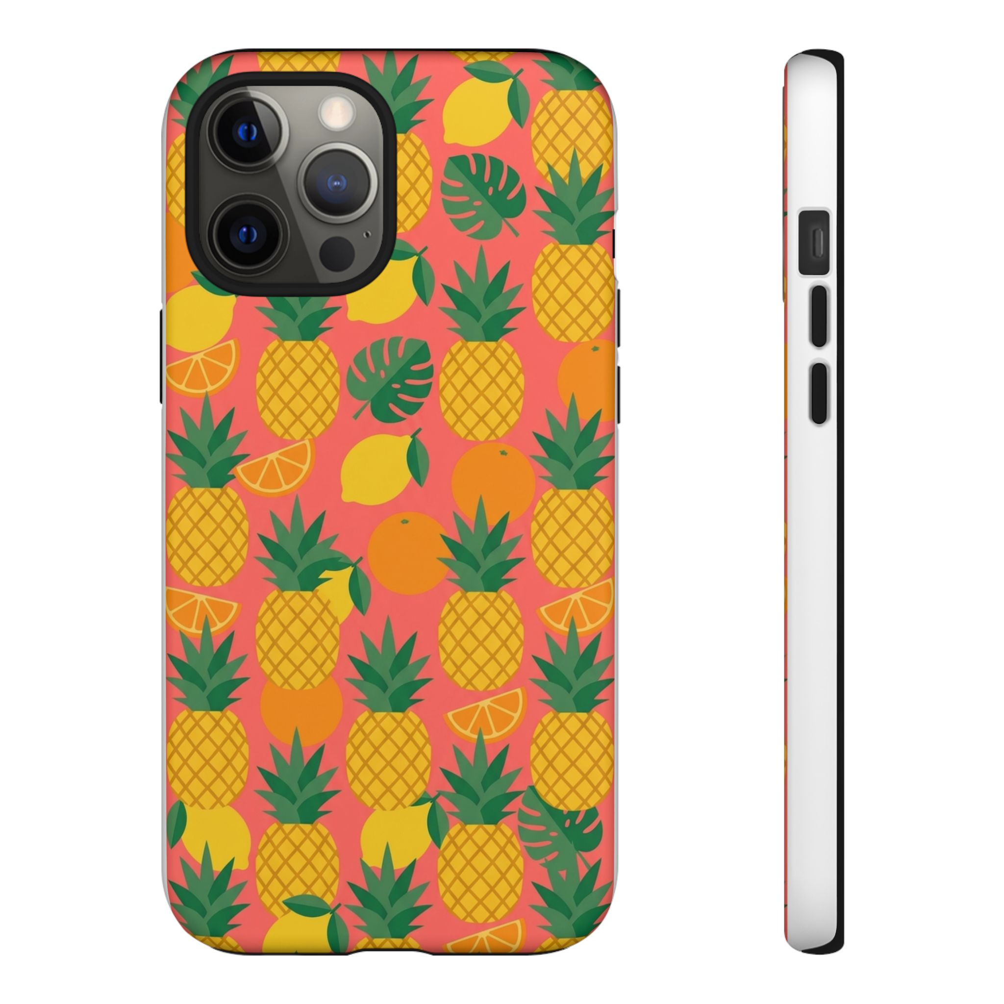 Citrus Splash Summer Phone Case - Image 32