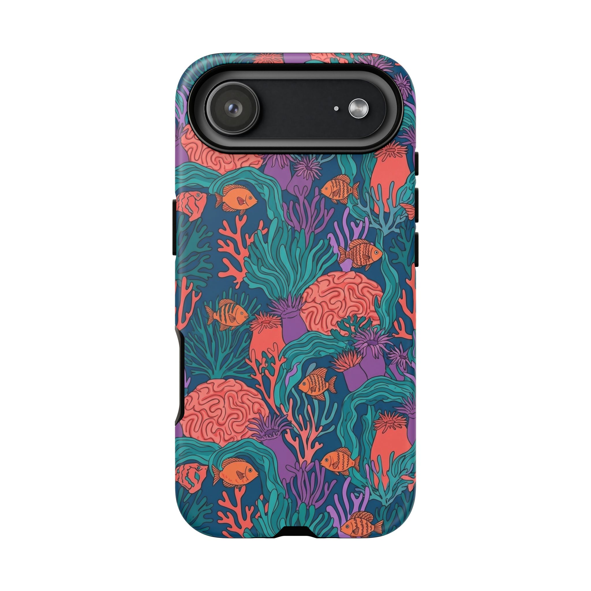 Coral Bloom Summer Phone Case - Image 220