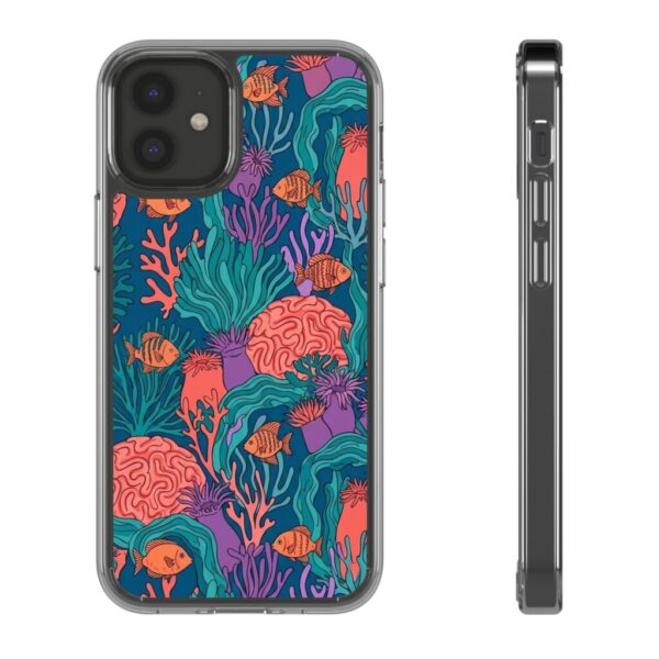 Coral Bloom Summer Phone Case