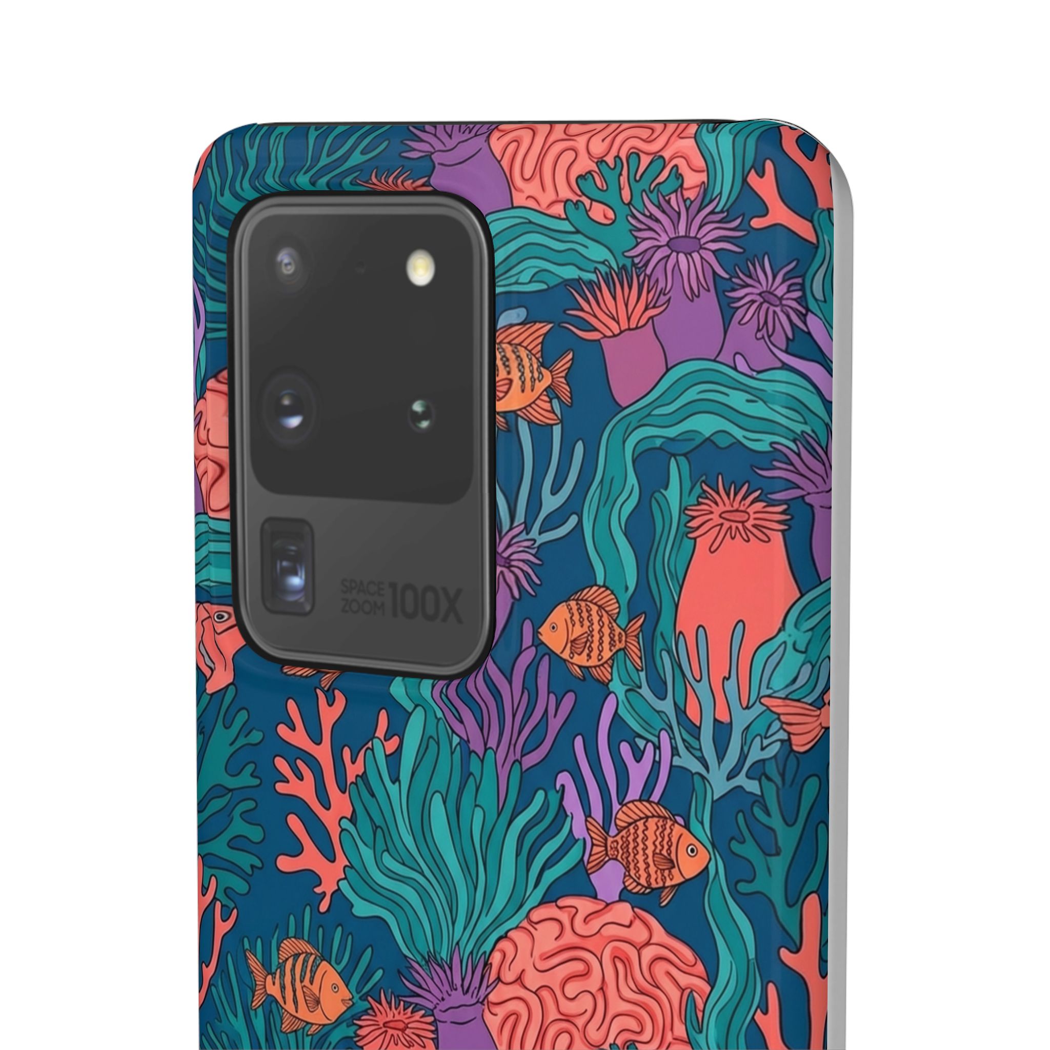Coral Bloom Summer Phone Case - Image 42