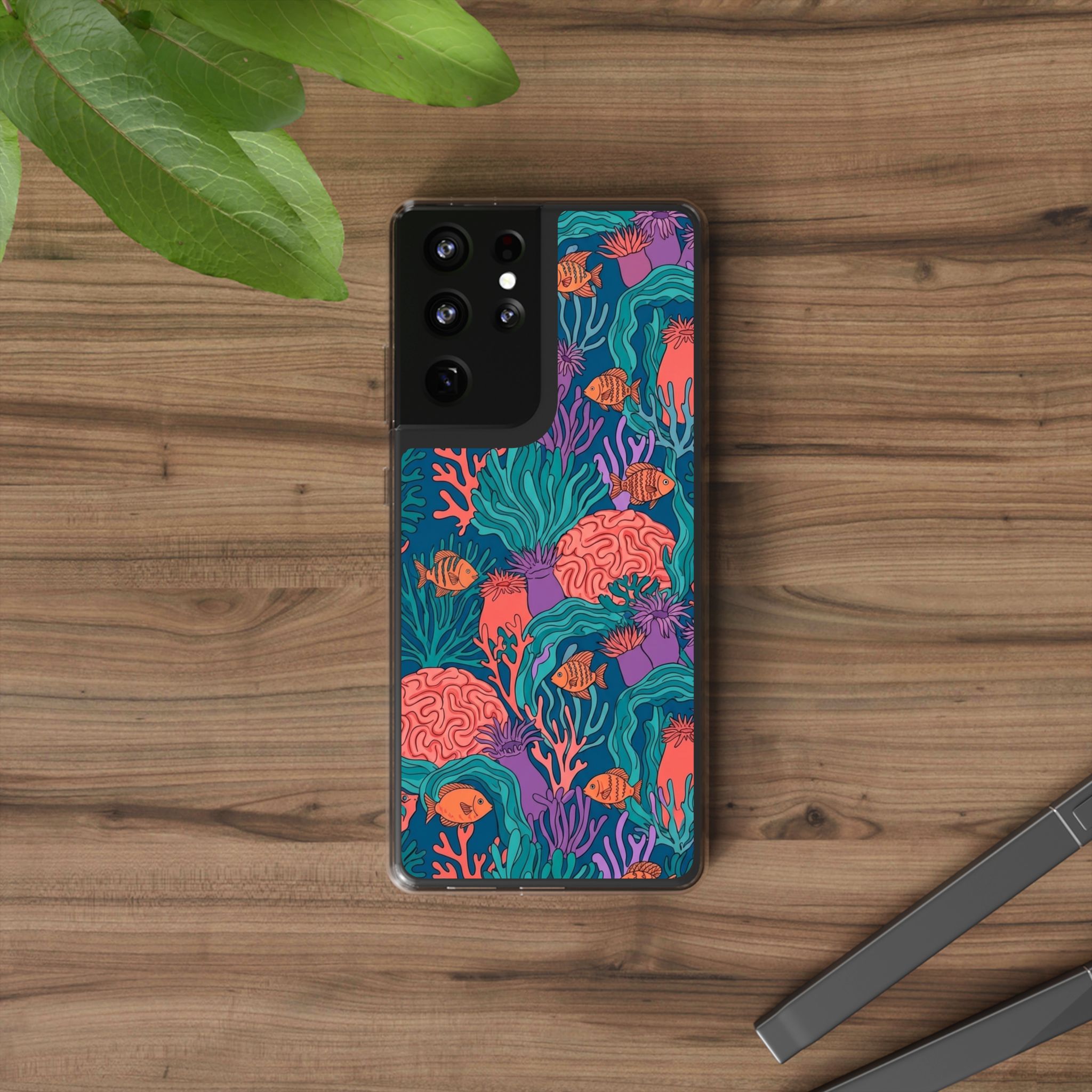 Coral Bloom Summer Phone Case - Image 32