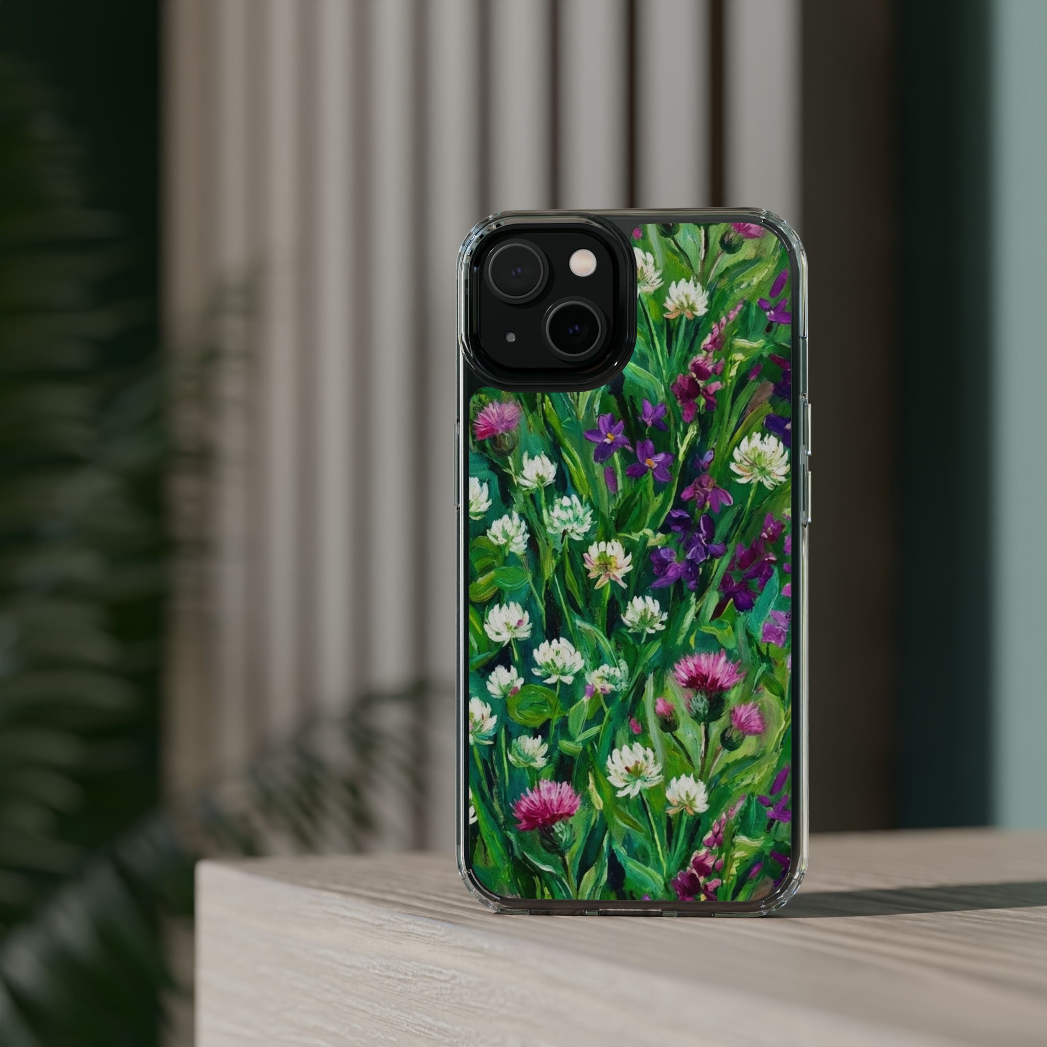 Painted Meadow Summer Phone Case - Image 36