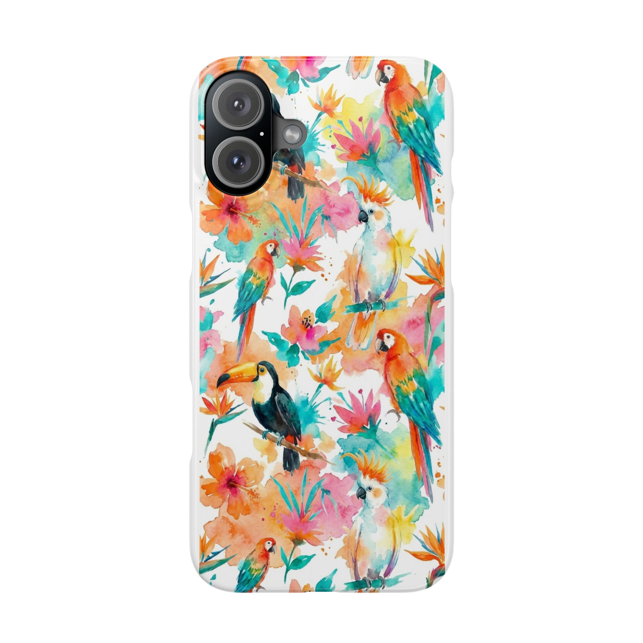 Painted Paradise Summer Phone Case - Image 41