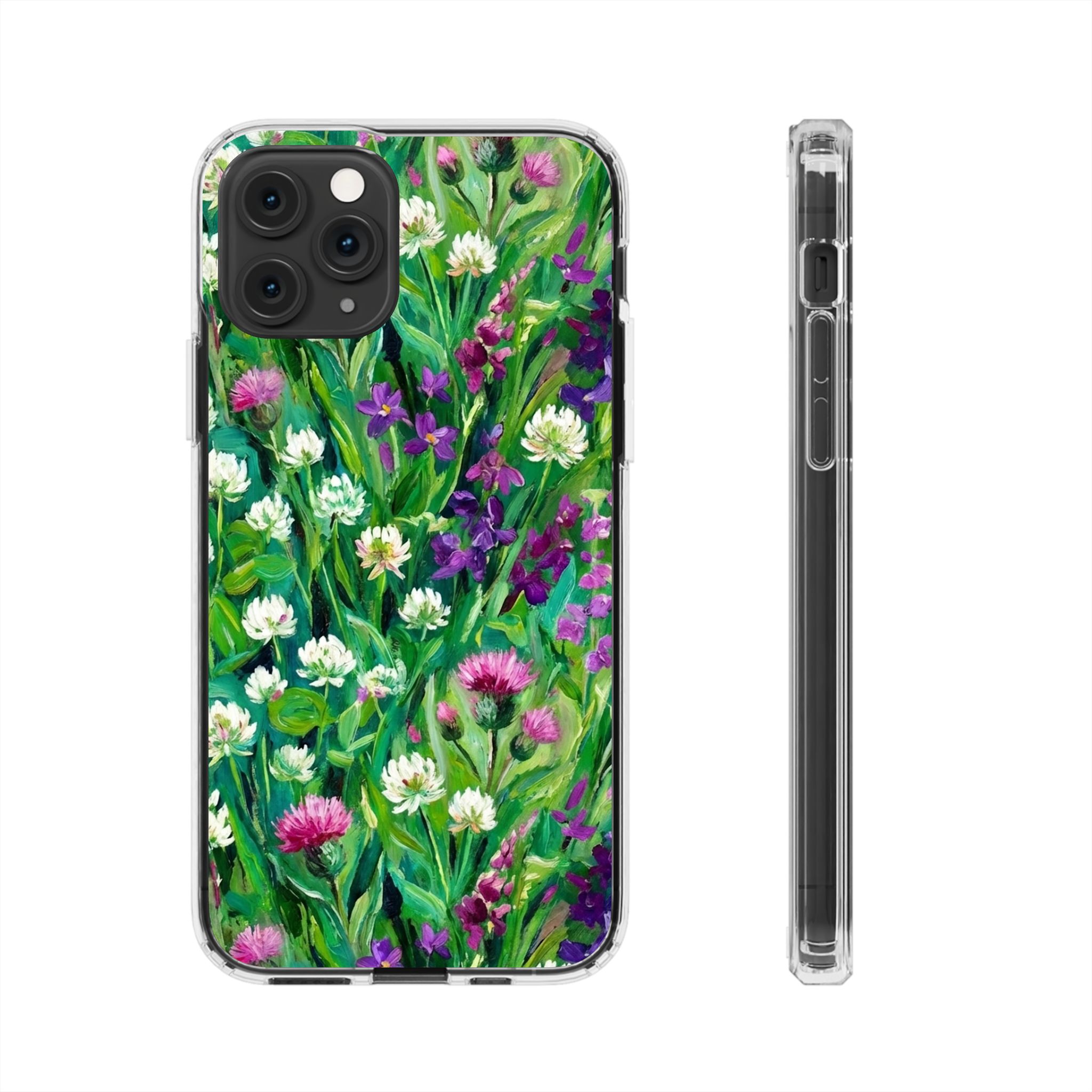 Painted Meadow Summer Phone Case - Image 28
