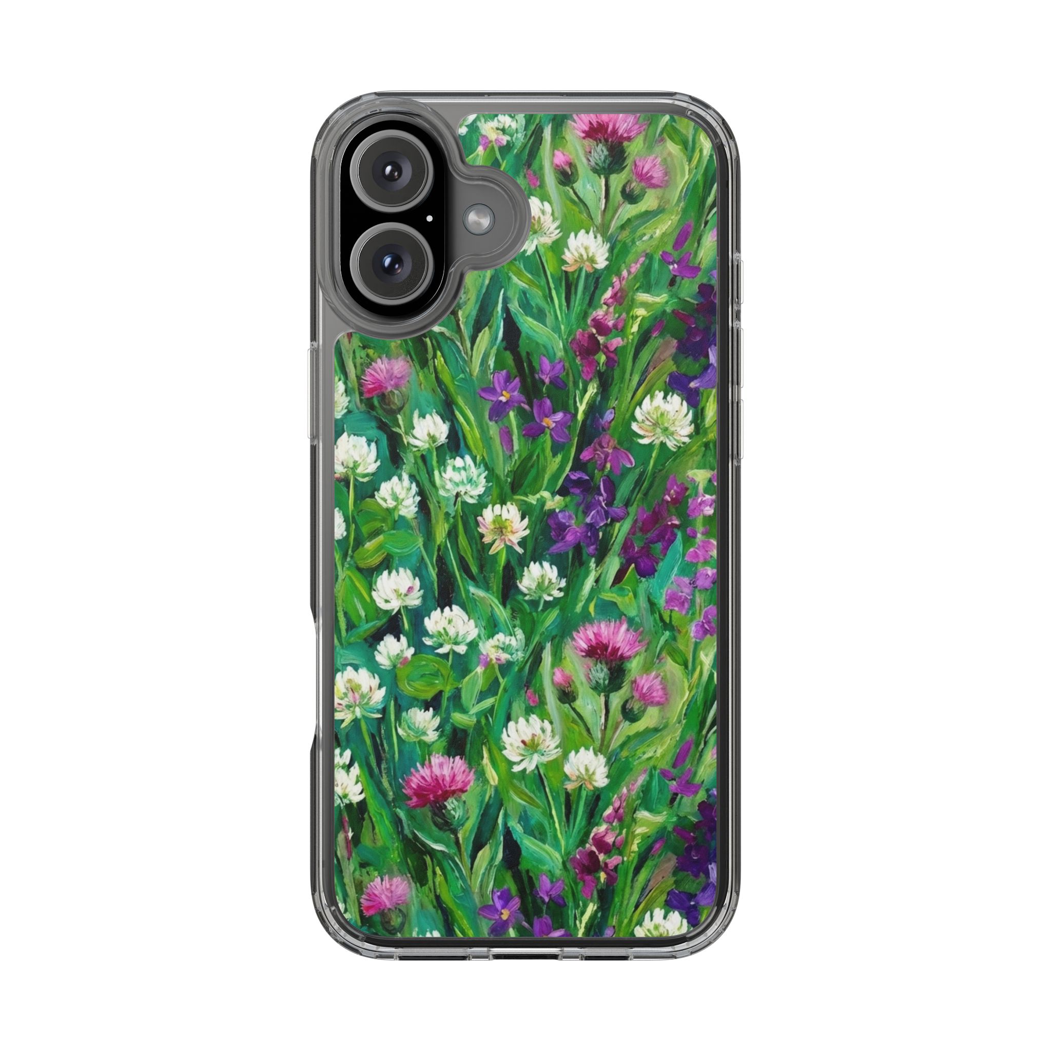 Painted Meadow Summer Phone Case - Image 72