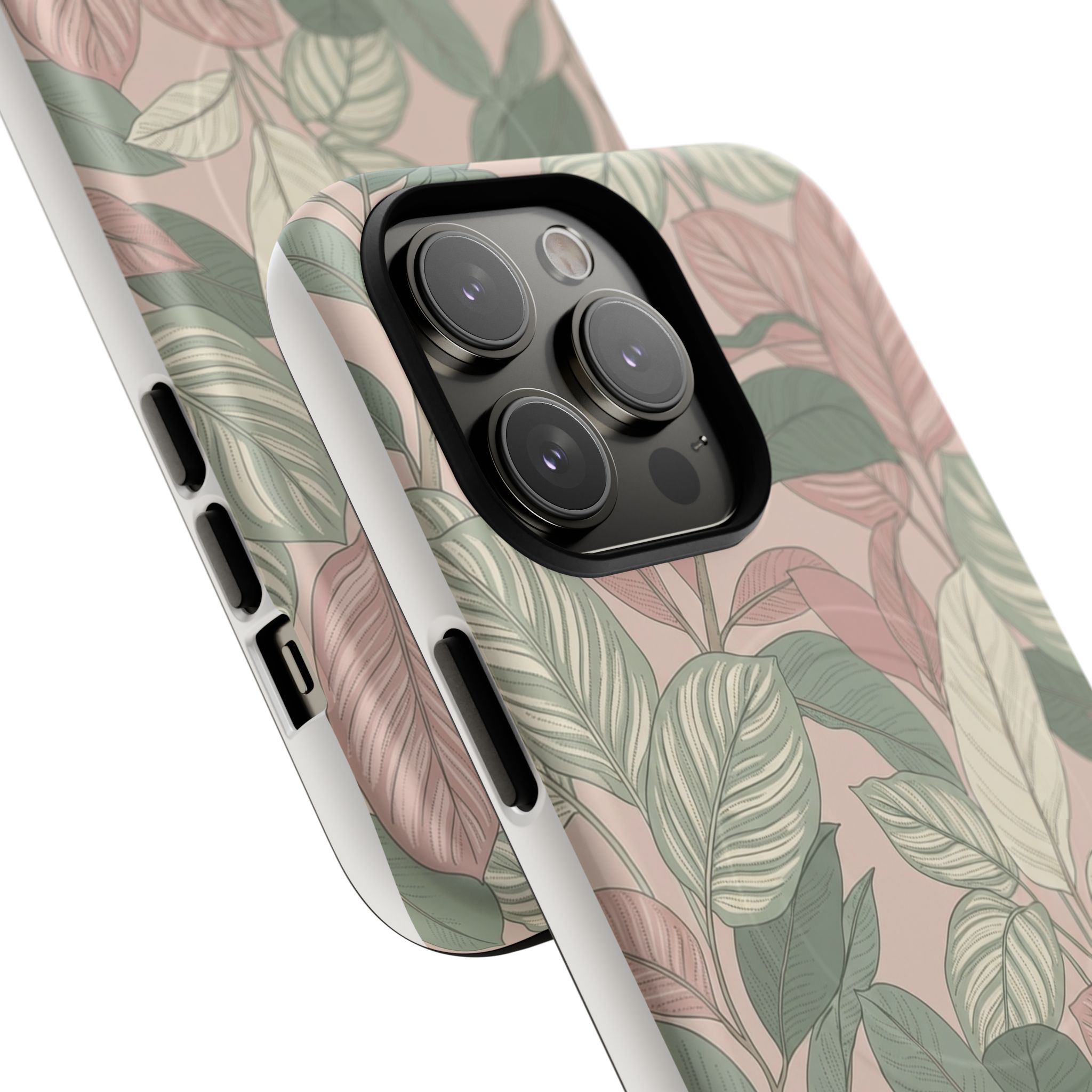 Vintage Canopy Summer Phone Case - Image 47