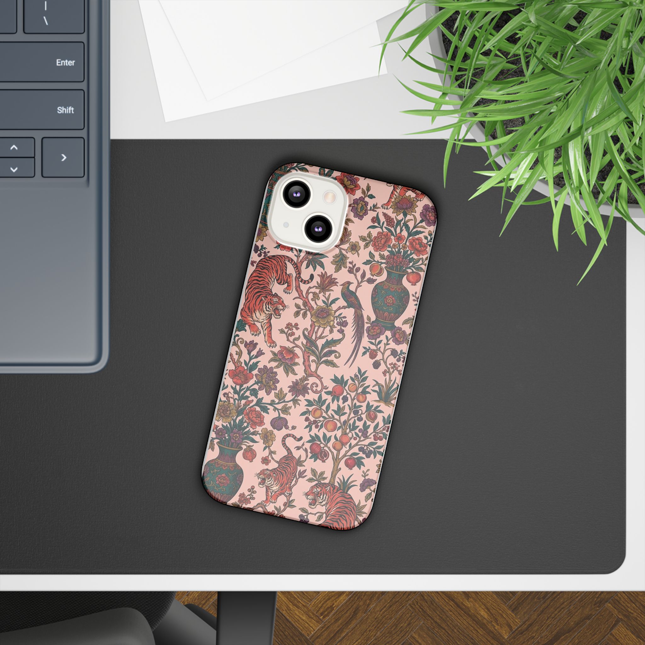 Imperial Garden Summer Phone Case - Image 2