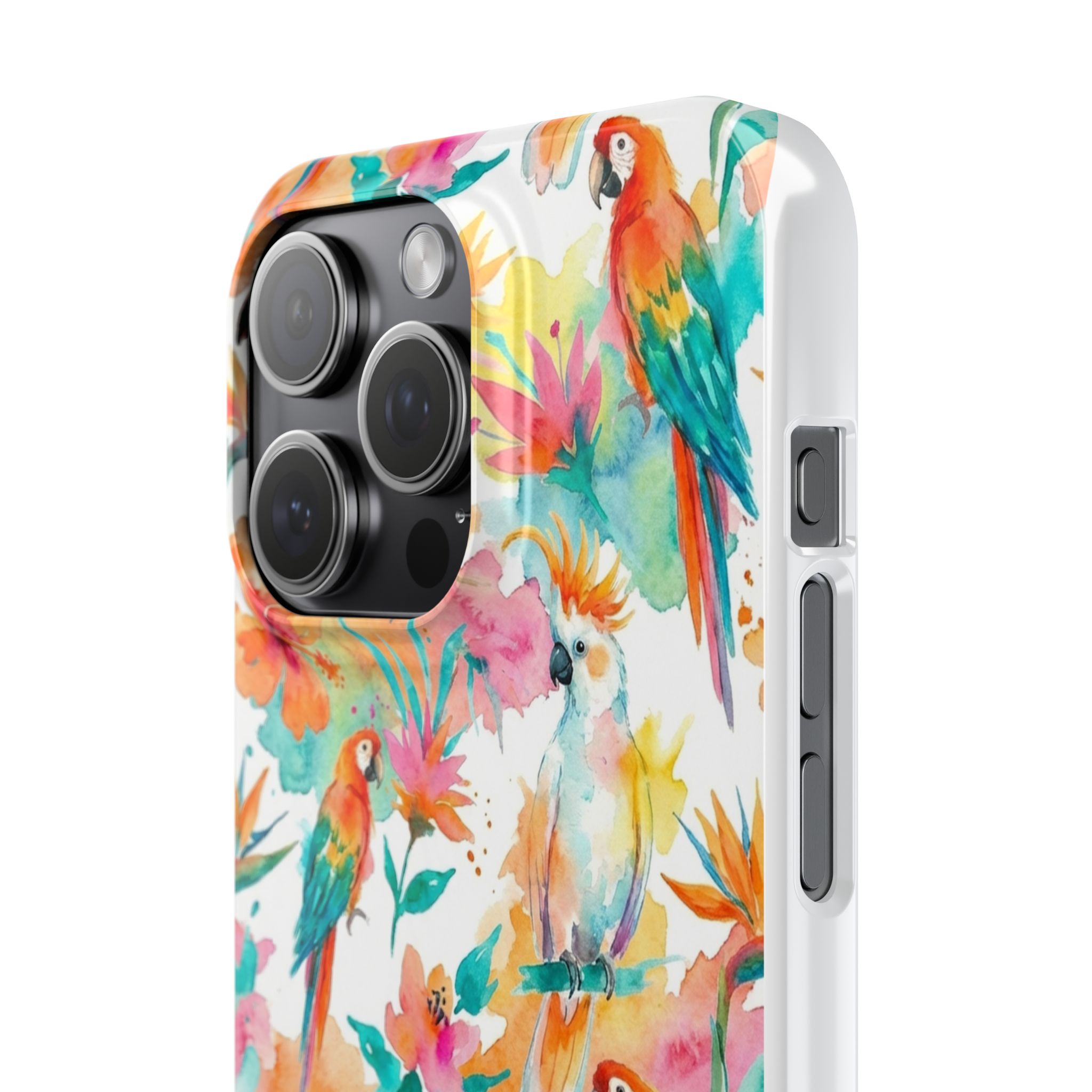 Painted Paradise Summer Phone Case - Image 31