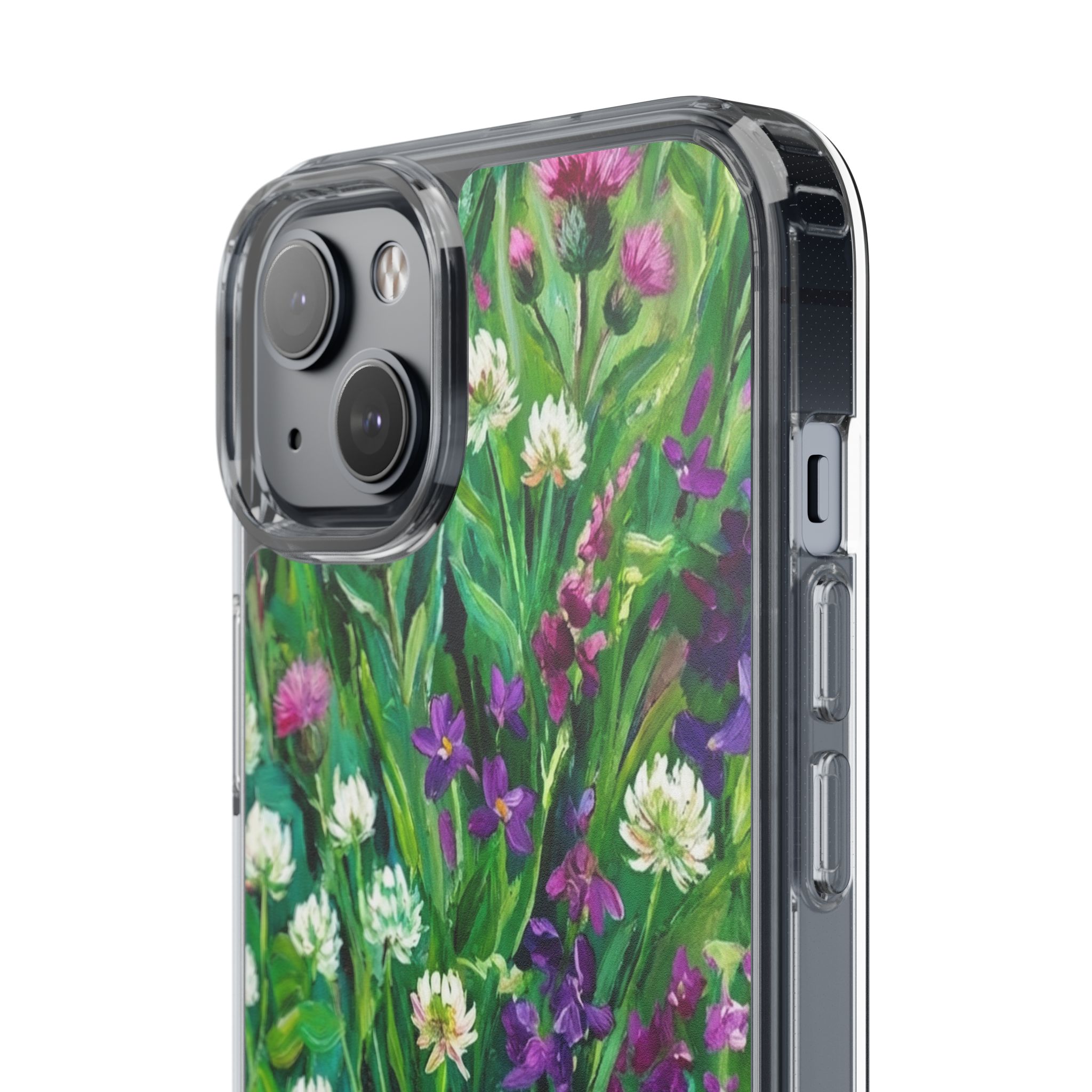 Painted Meadow Summer Phone Case - Image 107