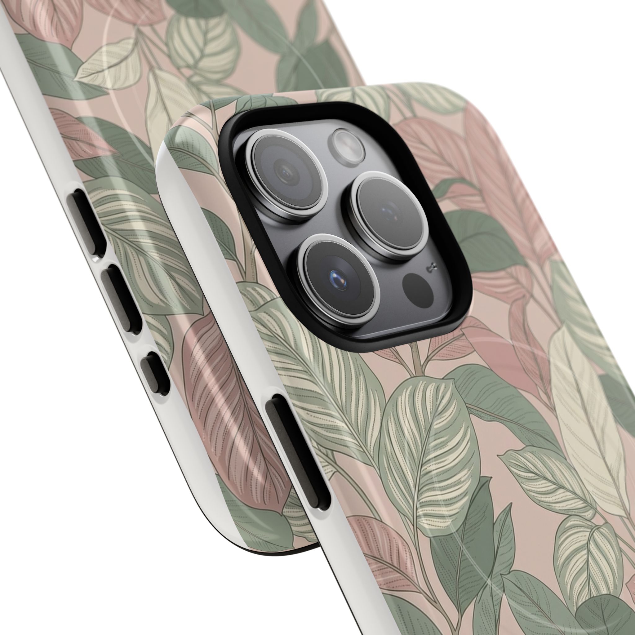 Vintage Canopy Summer Phone Case - Image 8