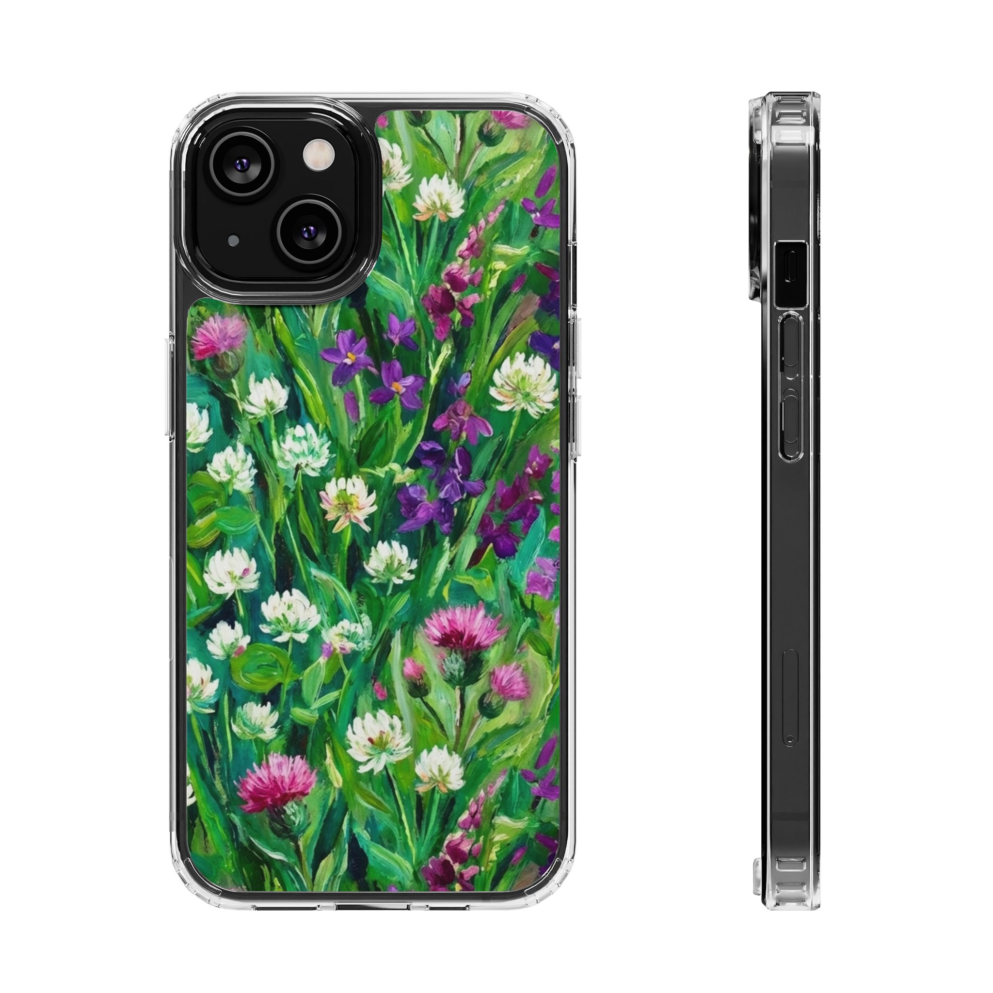 Painted Meadow Summer Phone Case - Image 34