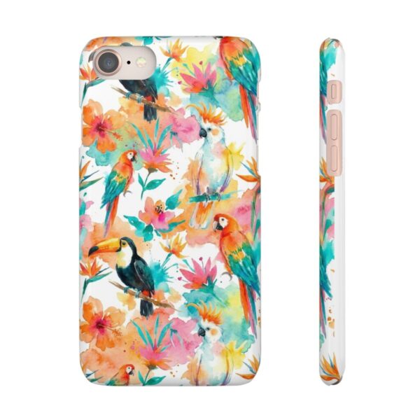 Painted Paradise Summer Phone Case