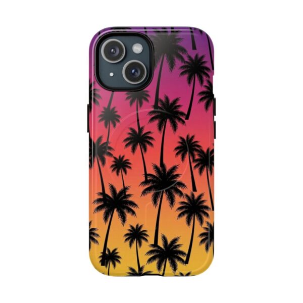 Sunset Serenade Summer Phone Case