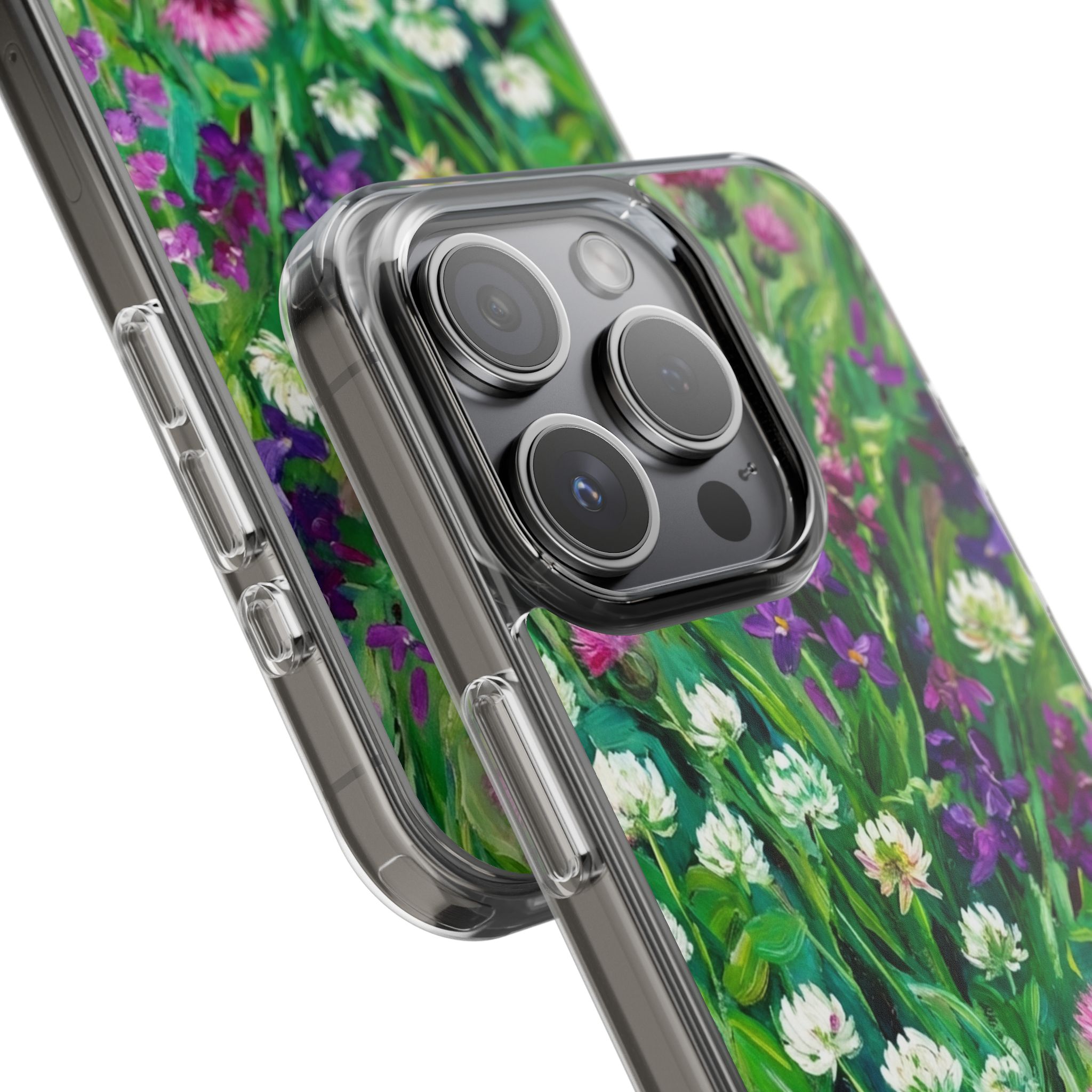 Painted Meadow Summer Phone Case - Image 56