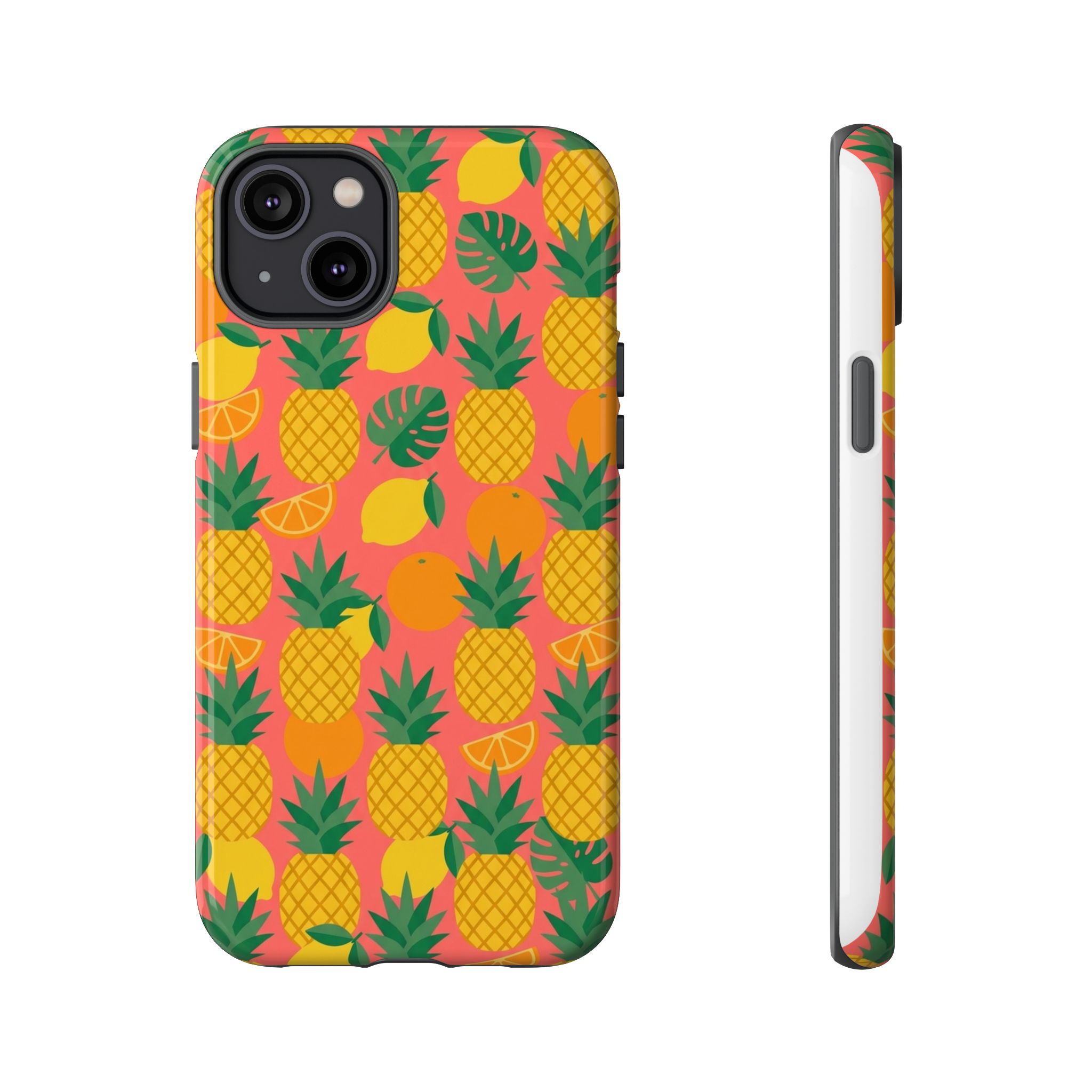 Citrus Splash Summer Phone Case - Image 97