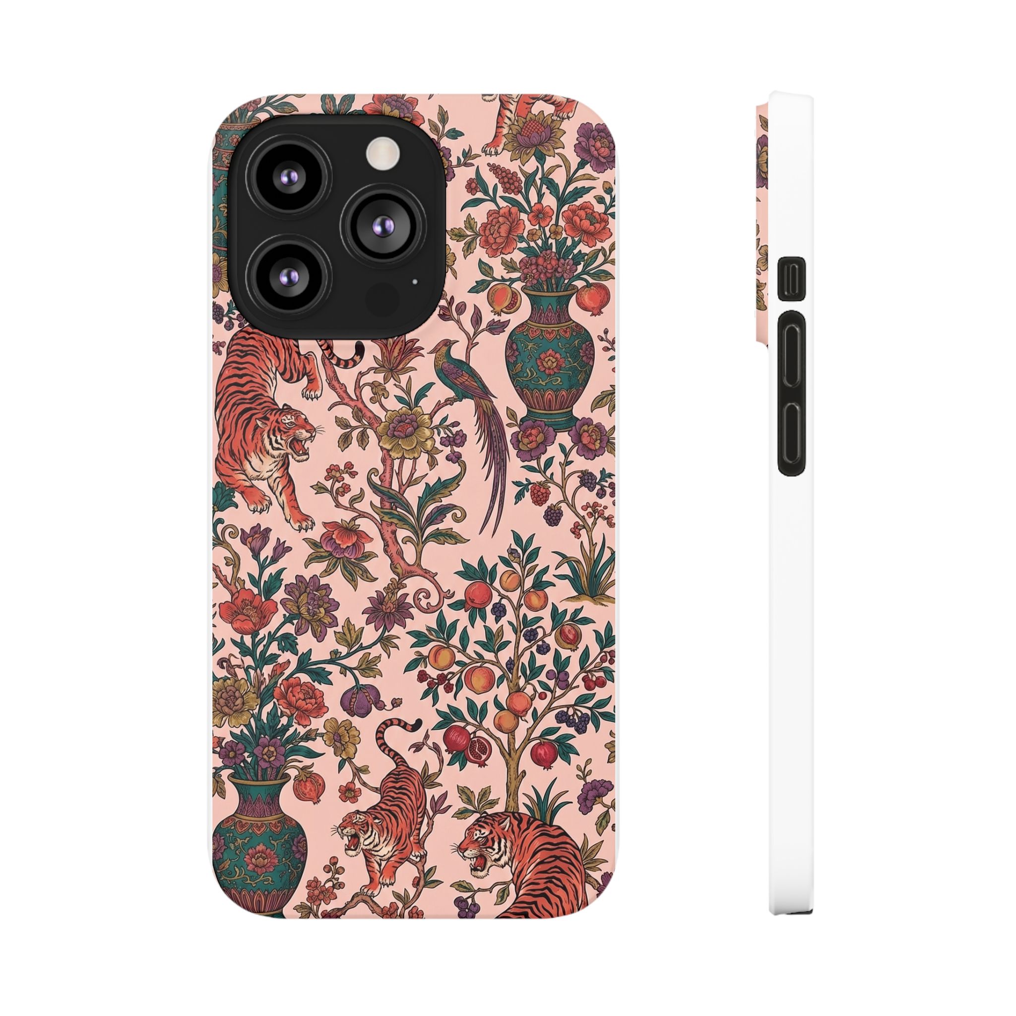 Imperial Garden Summer Phone Case - Image 5