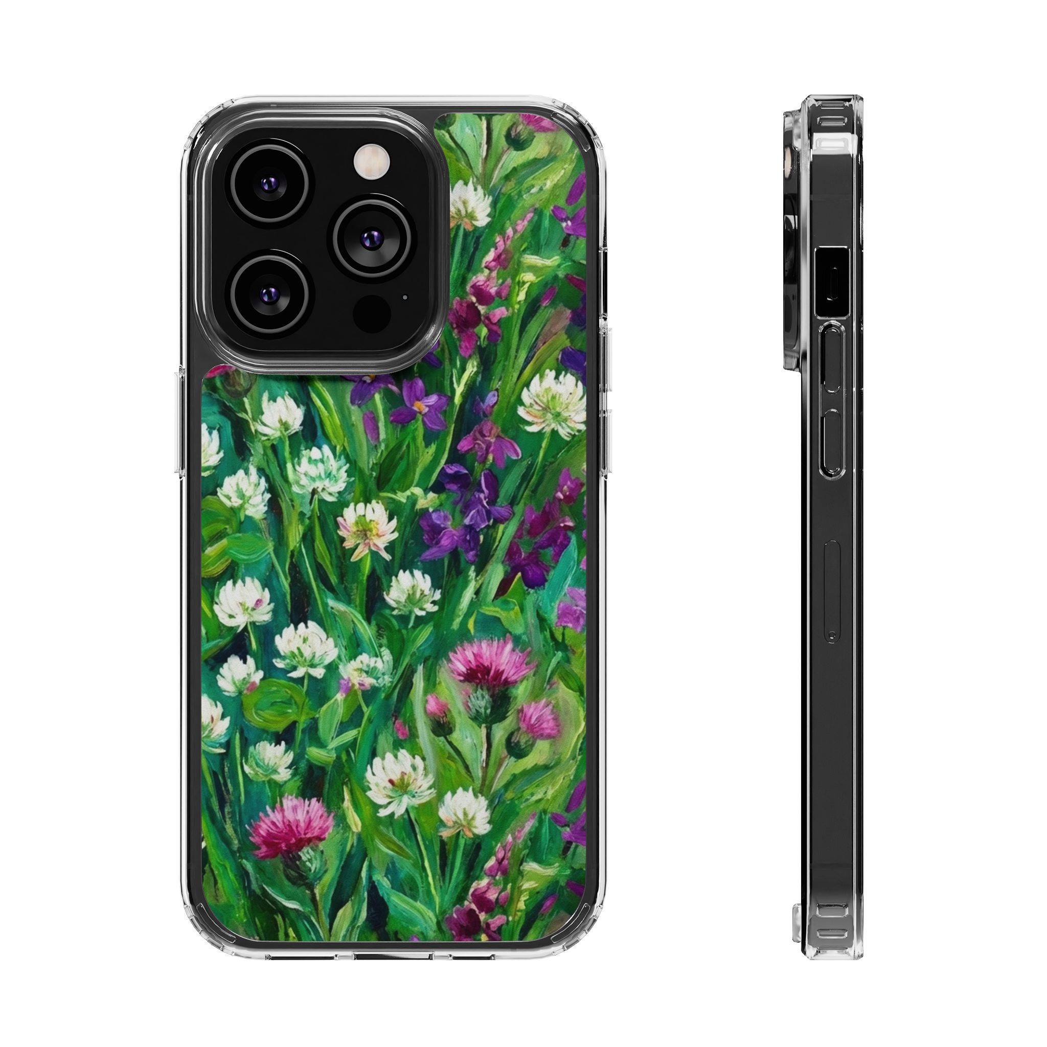 Painted Meadow Summer Phone Case - Image 38