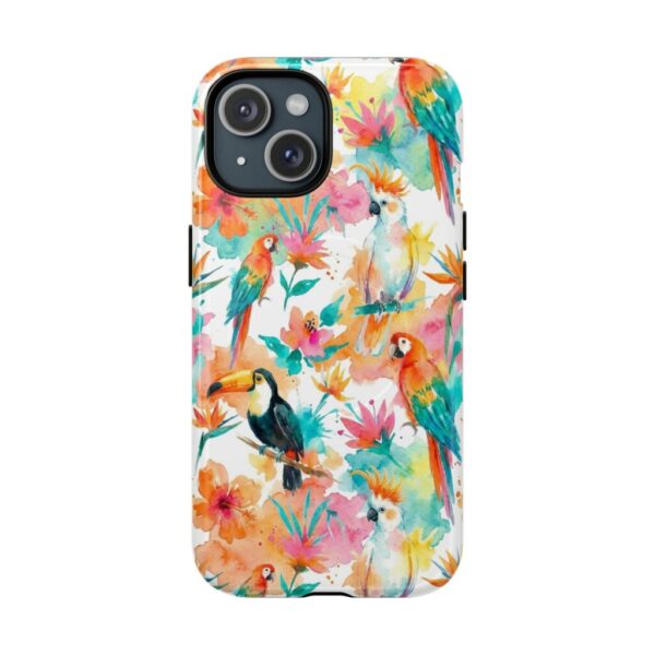 Painted Paradise Summer Phone Case
