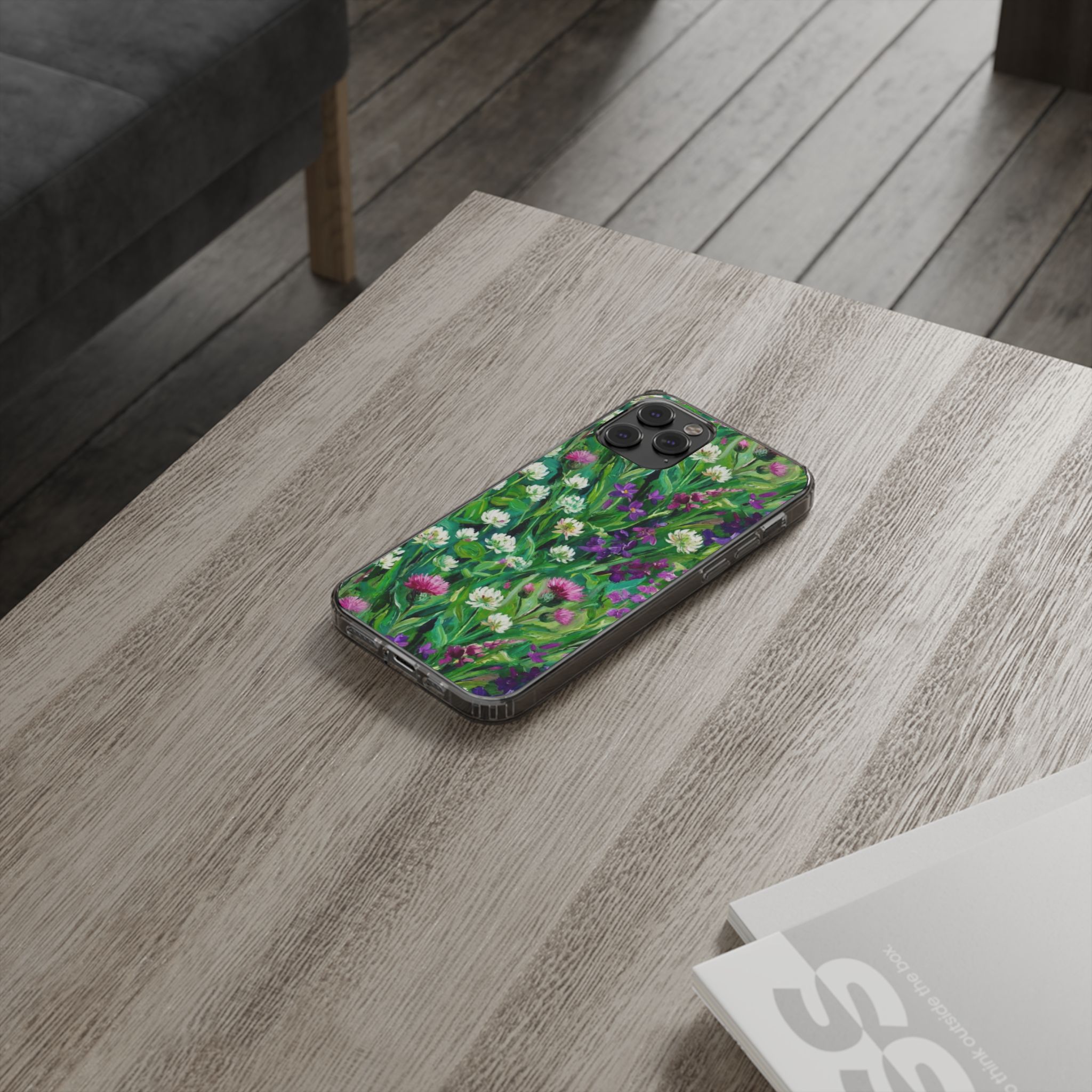 Painted Meadow Summer Phone Case - Image 20