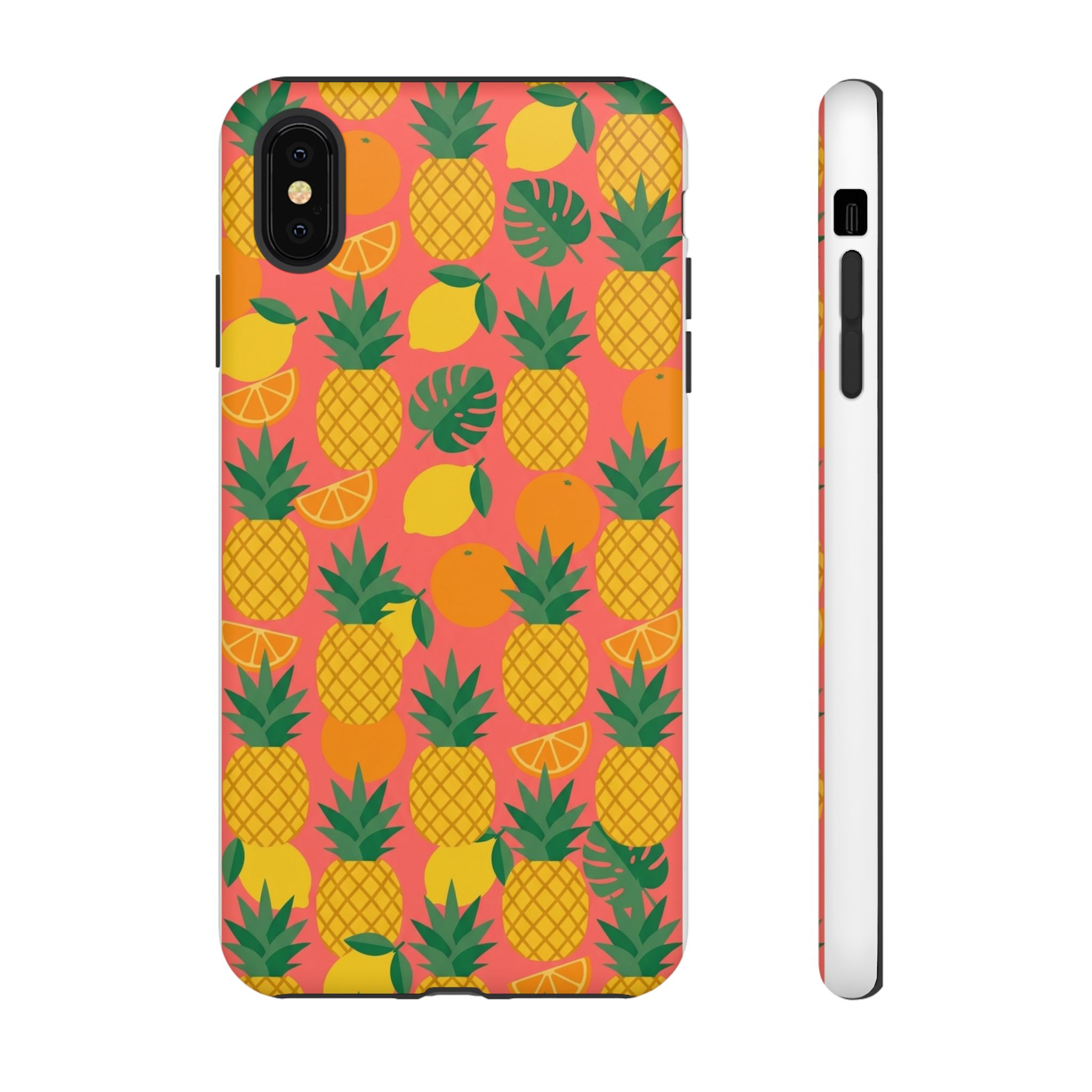 Citrus Splash Summer Phone Case - Image 12