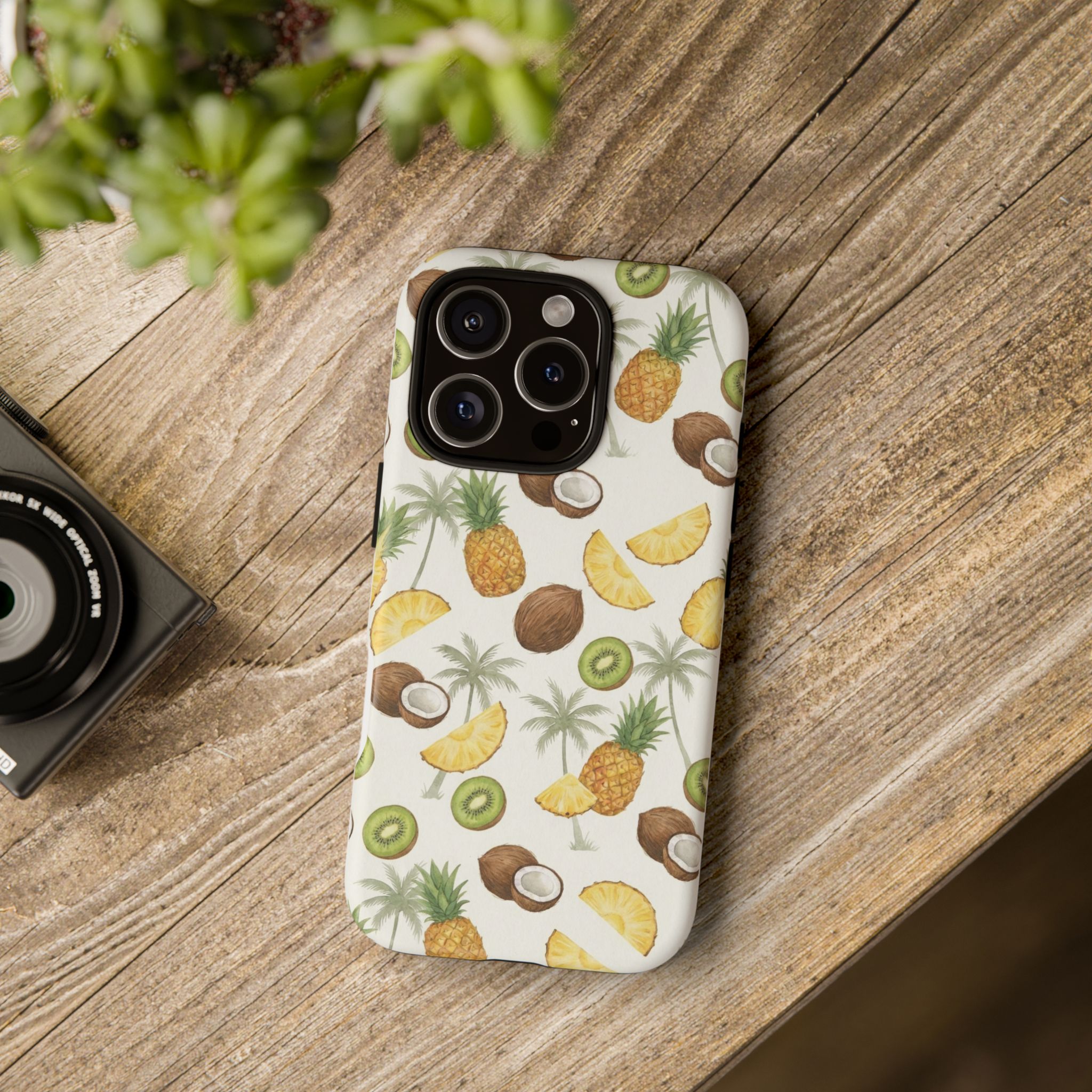 Island Vibes Summer Phone Case - Image 184