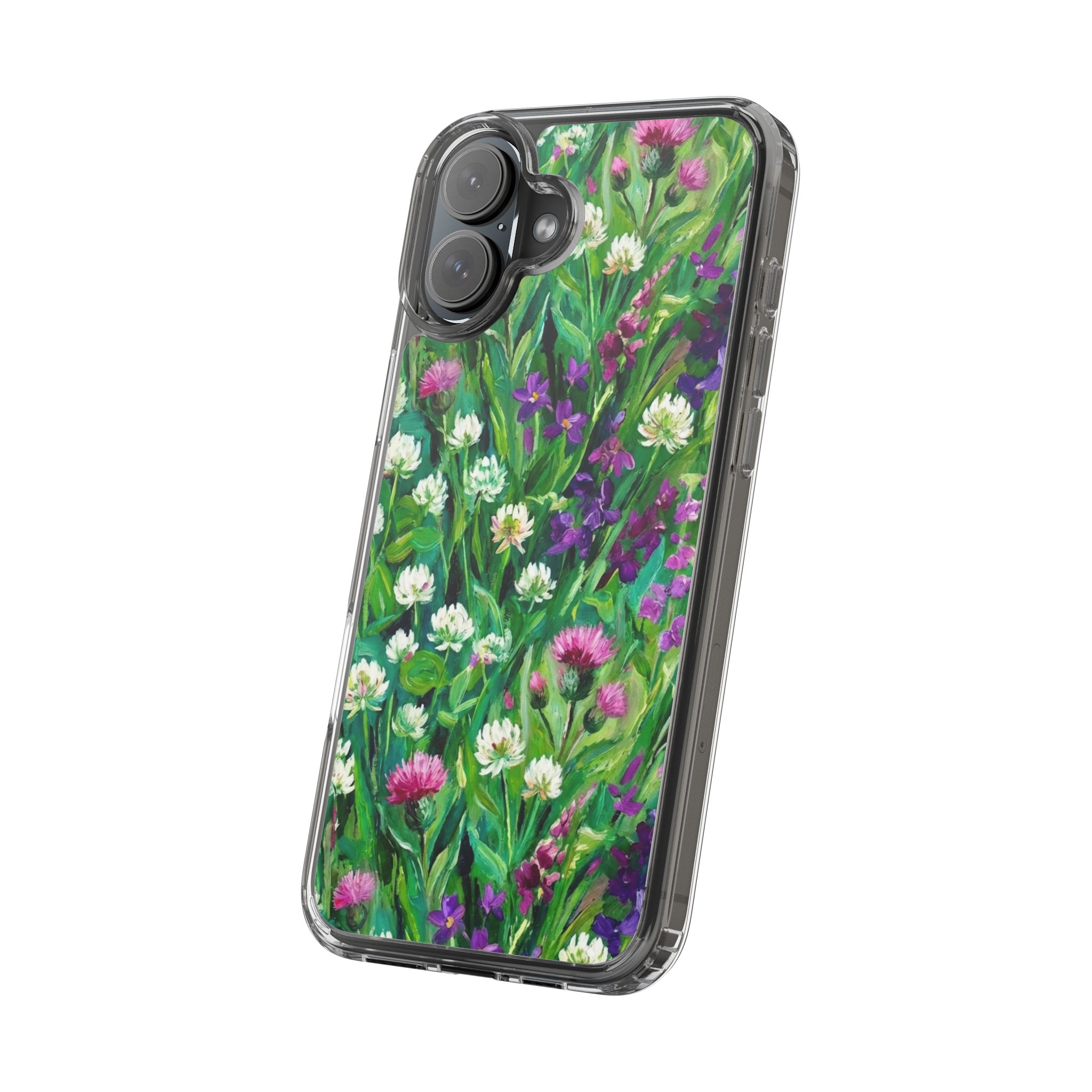 Painted Meadow Summer Phone Case - Image 73