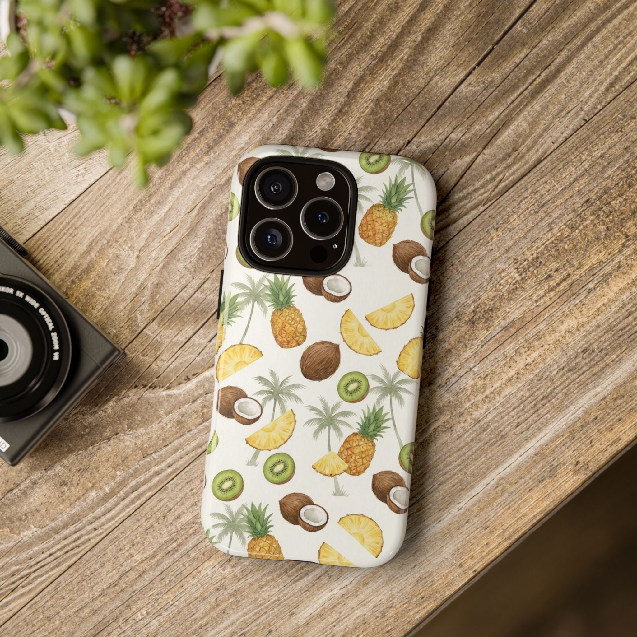 Island Vibes Summer Phone Case - Image 180