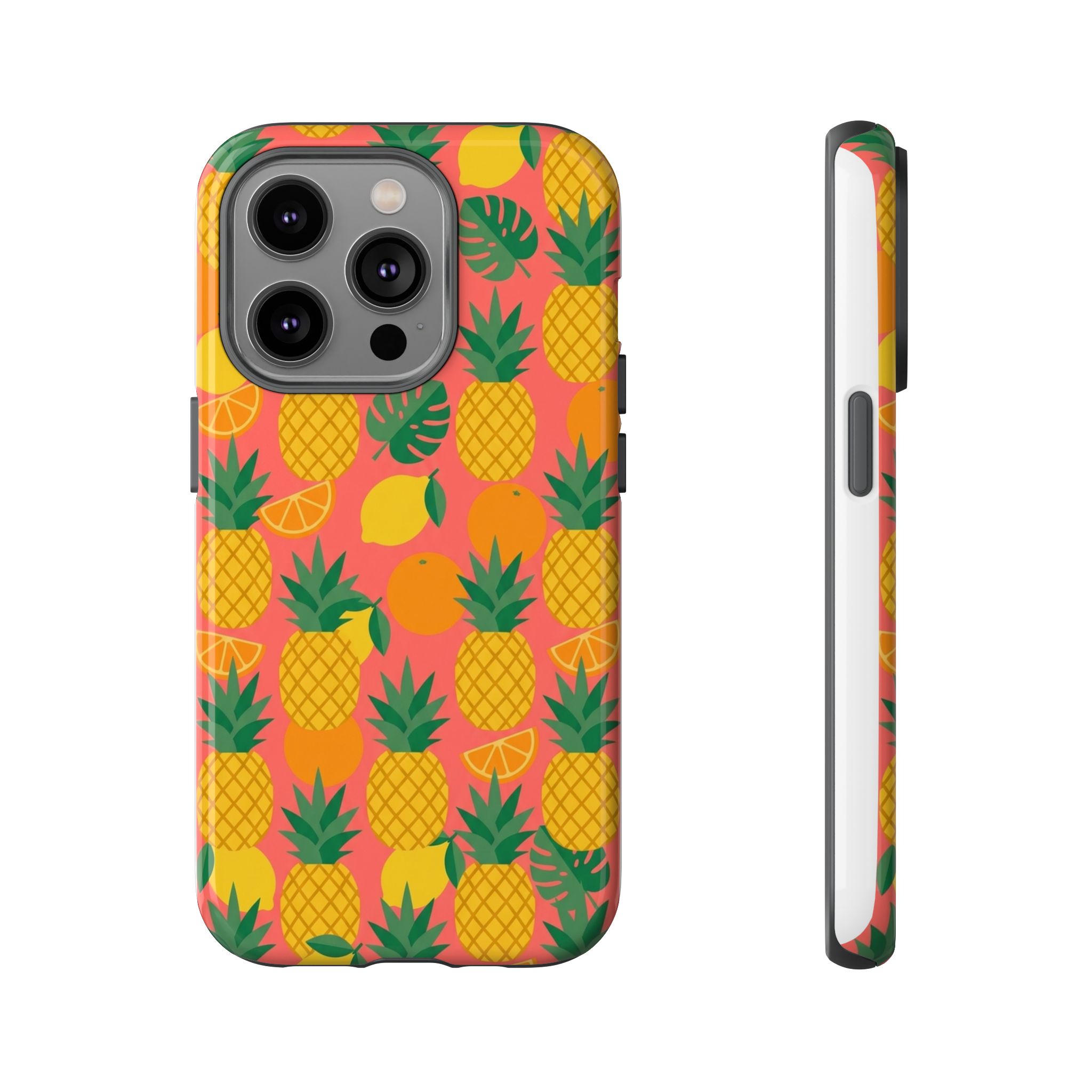 Citrus Splash Summer Phone Case - Image 89