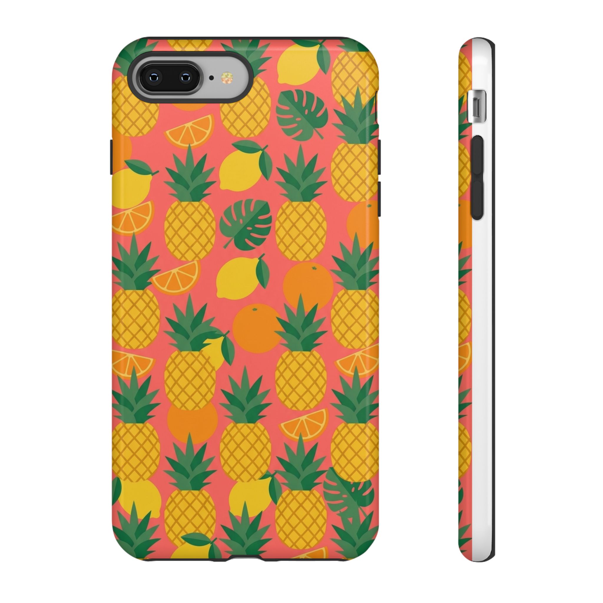 Citrus Splash Summer Phone Case - Image 3