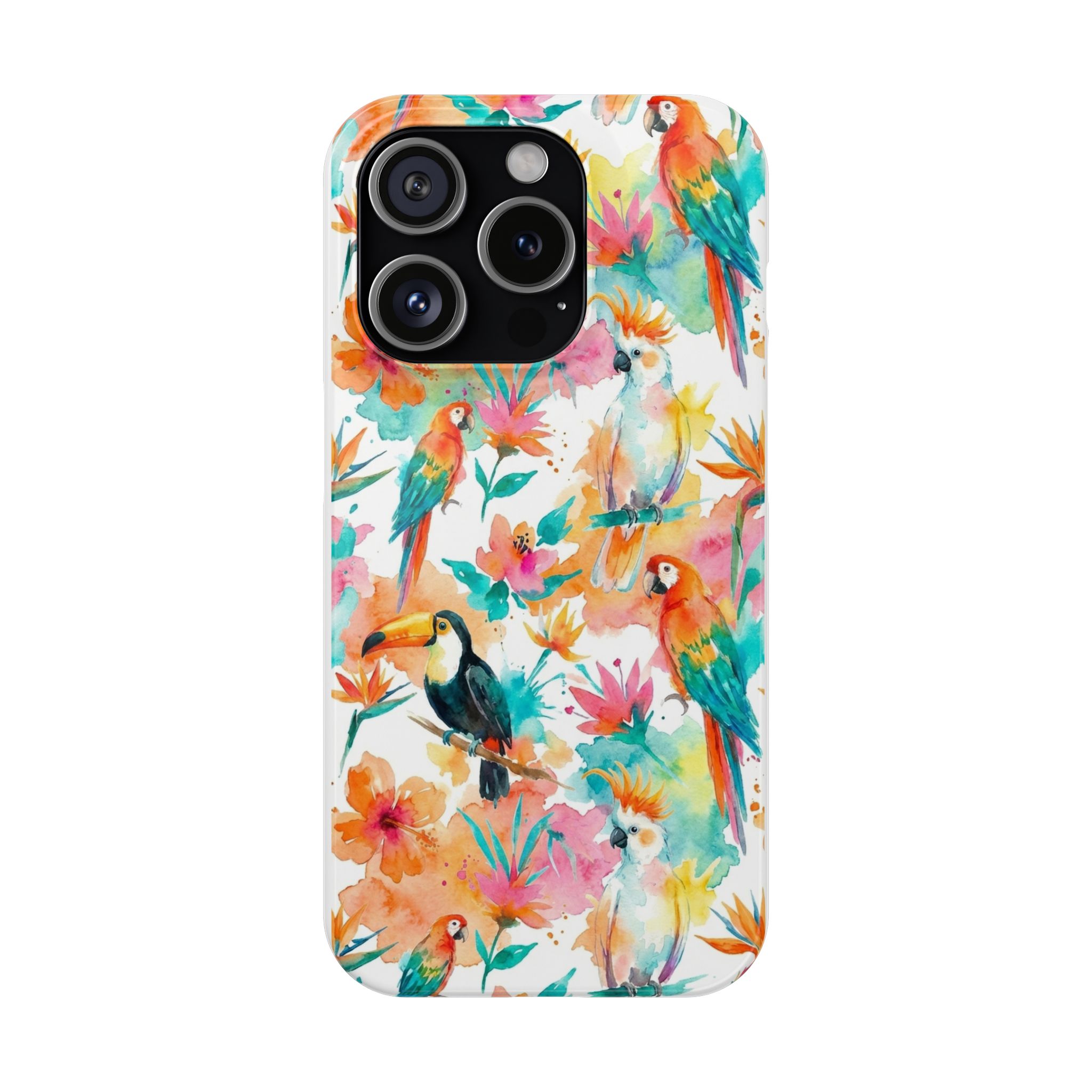 Painted Paradise Summer Phone Case - Image 21