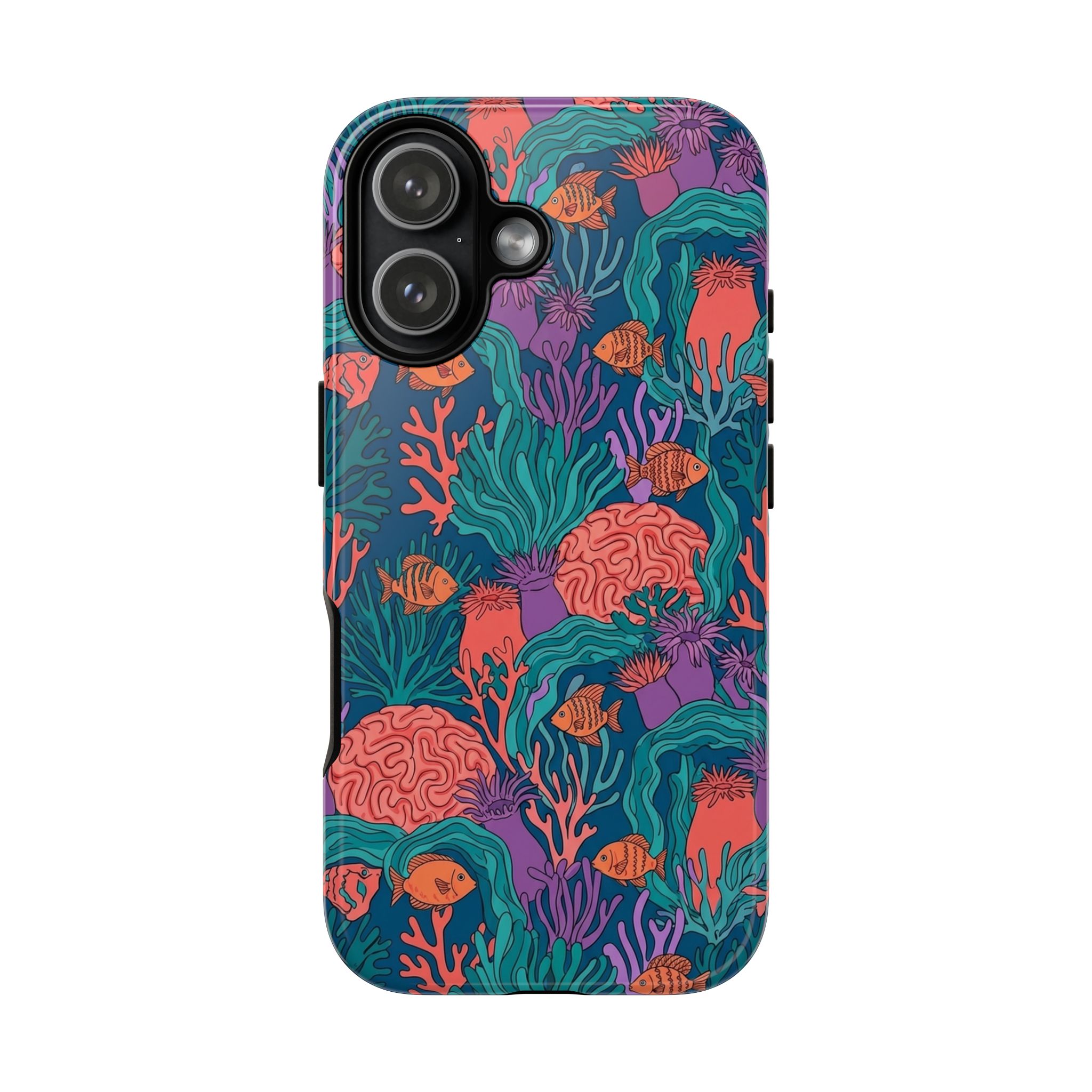 Coral Bloom Summer Phone Case - Image 217