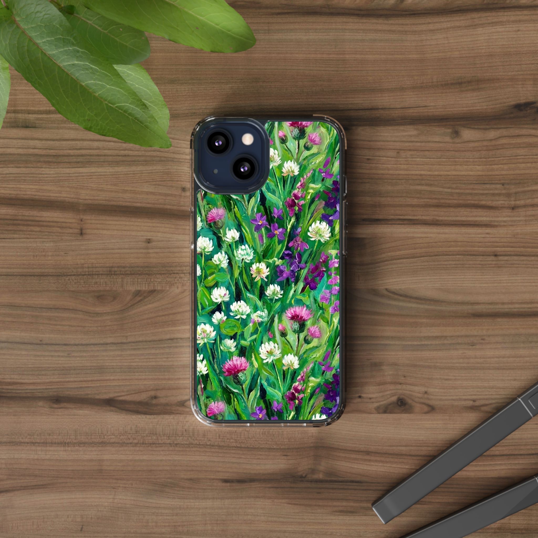 Painted Meadow Summer Phone Case - Image 42