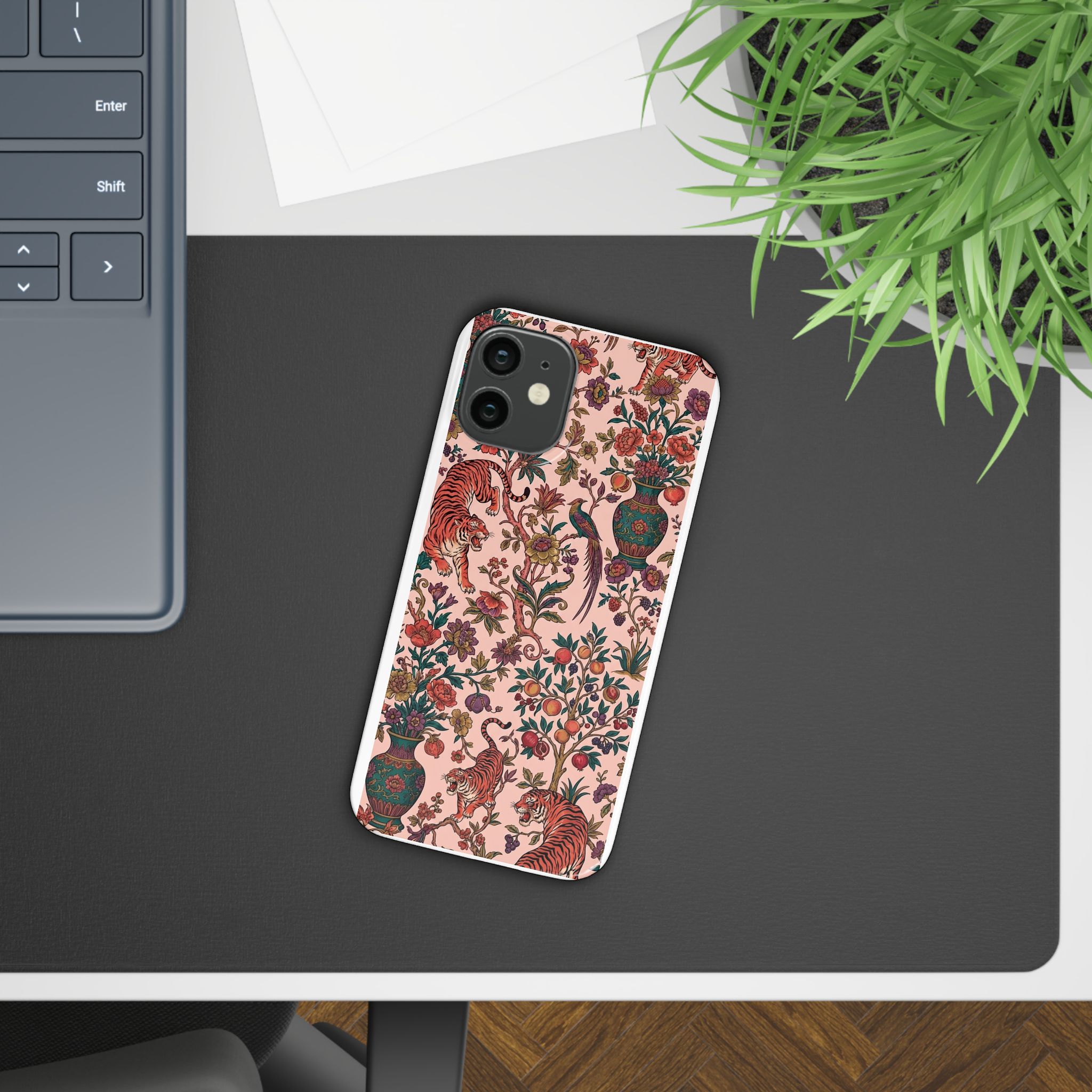 Imperial Garden Summer Phone Case - Image 12