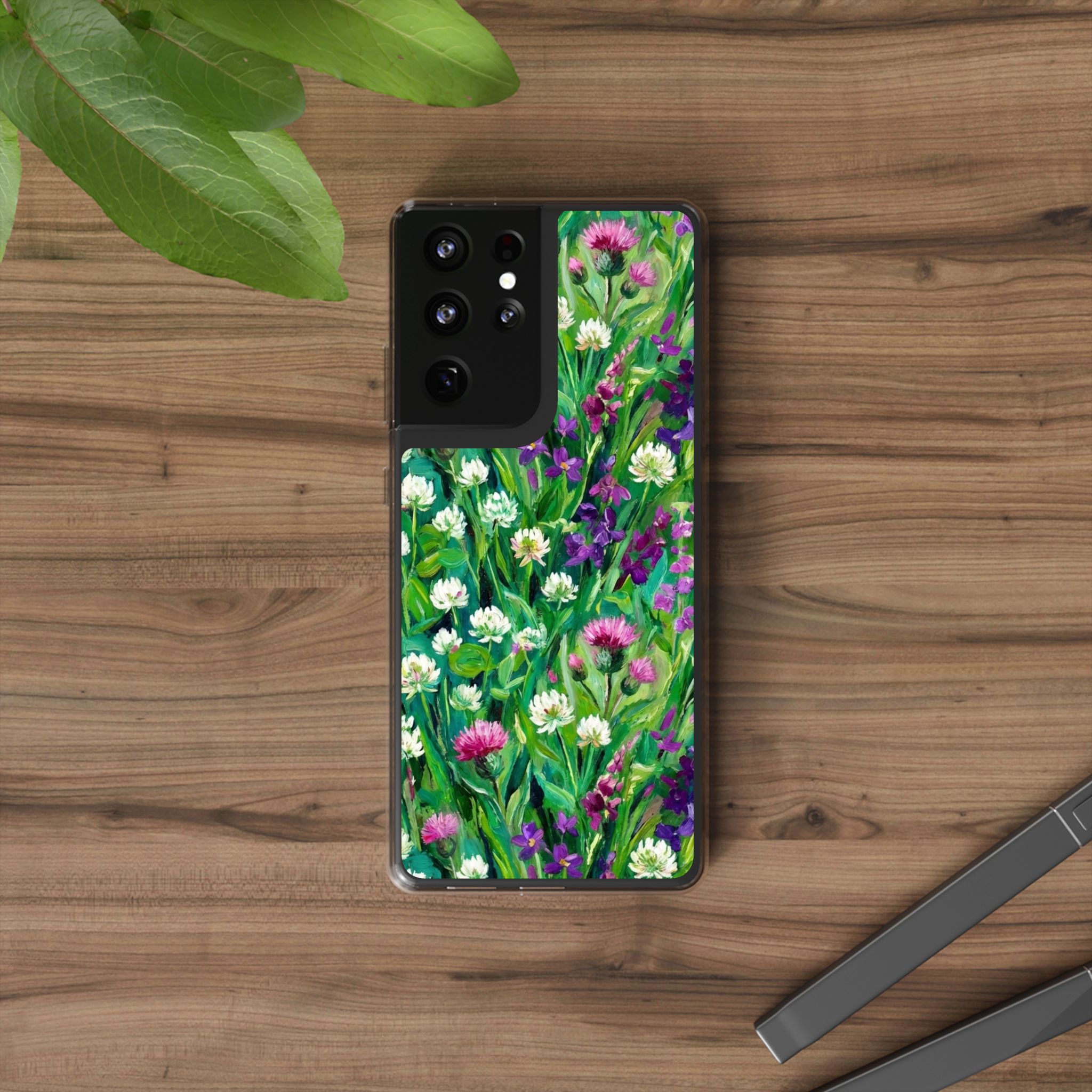 Painted Meadow Summer Phone Case - Image 32